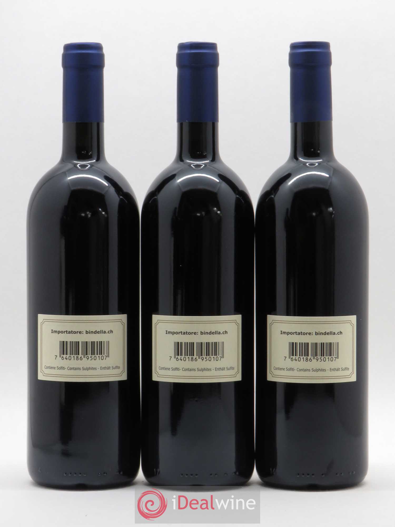 Bolgheri DOC Sassicaia Tenuta San Guido 2017 - Lot de 6 bouteilles - 4