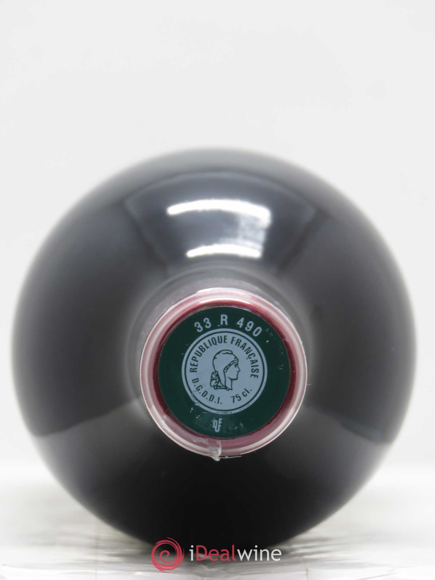 Château Cheval Blanc 1er Grand Cru Classé A 2015 - Lot de 1 bouteille - 2
