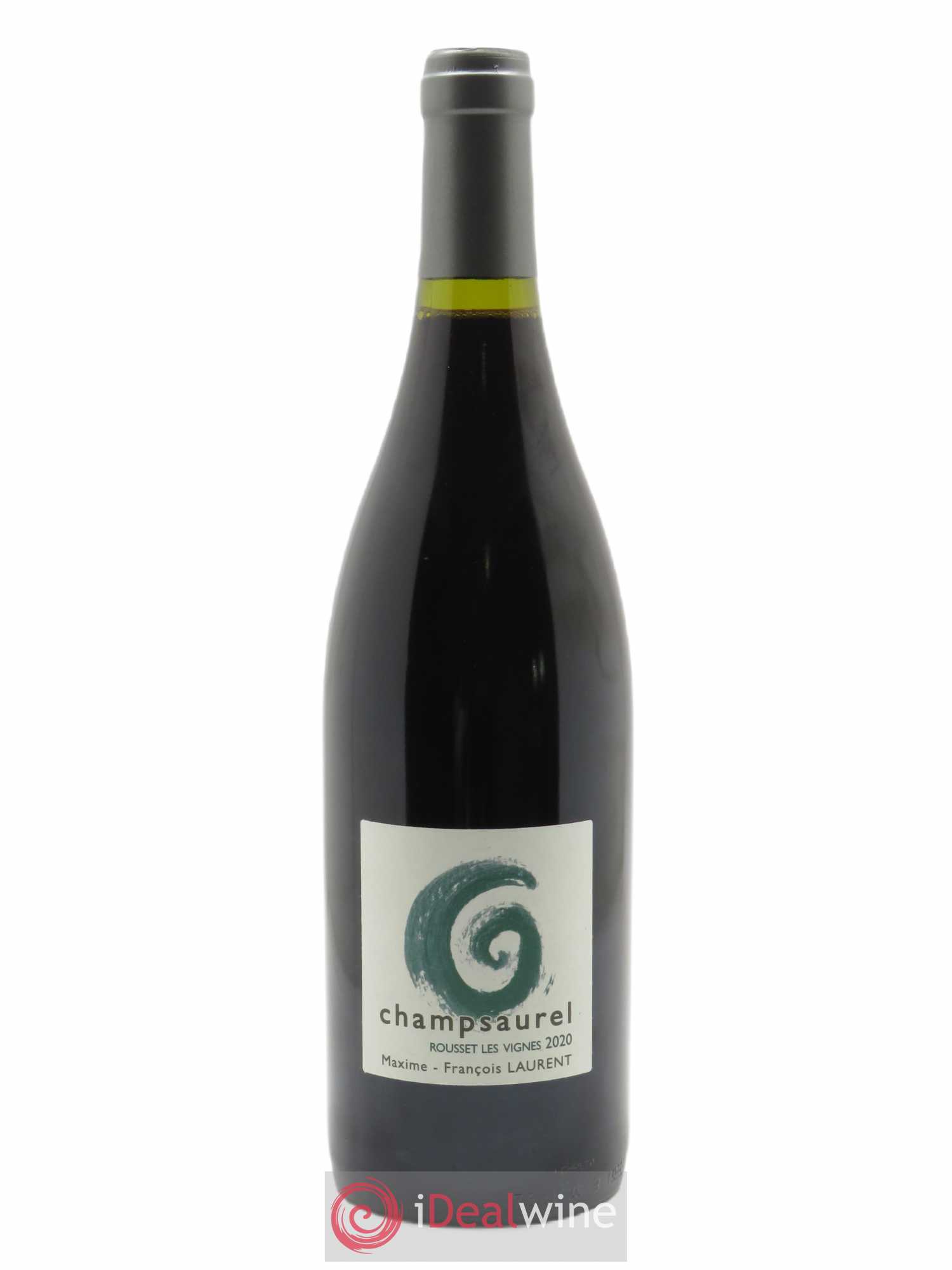 Côtes-du-Rhône Champsaurel Maxime-François Laurent (Gramenon) 2020 - Lot de 1 bouteille - 0