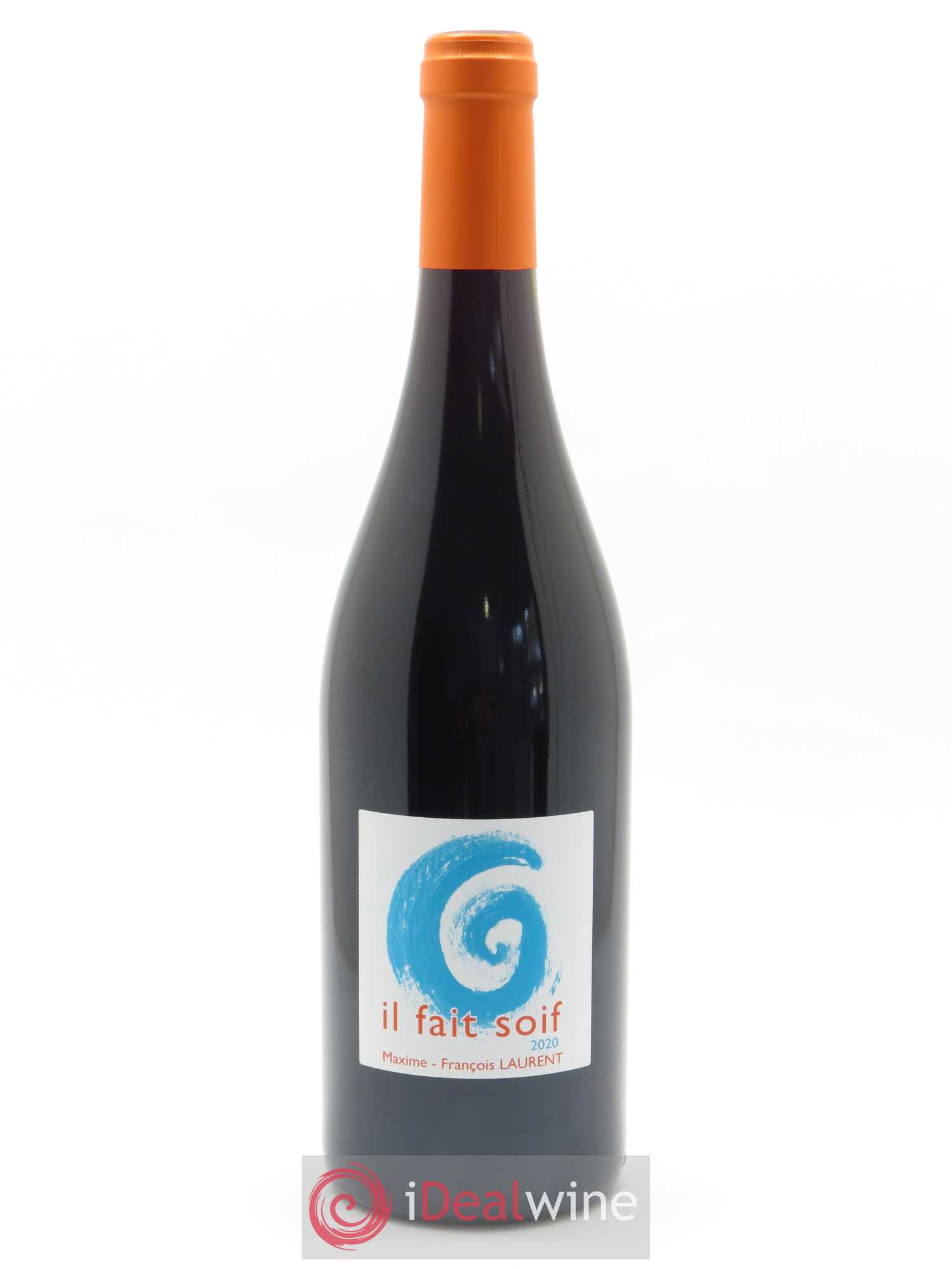 Côtes-du-Rhône Il fait soif Gramenon (Domaine) 2020 - Lot de 1 bouteille - 0