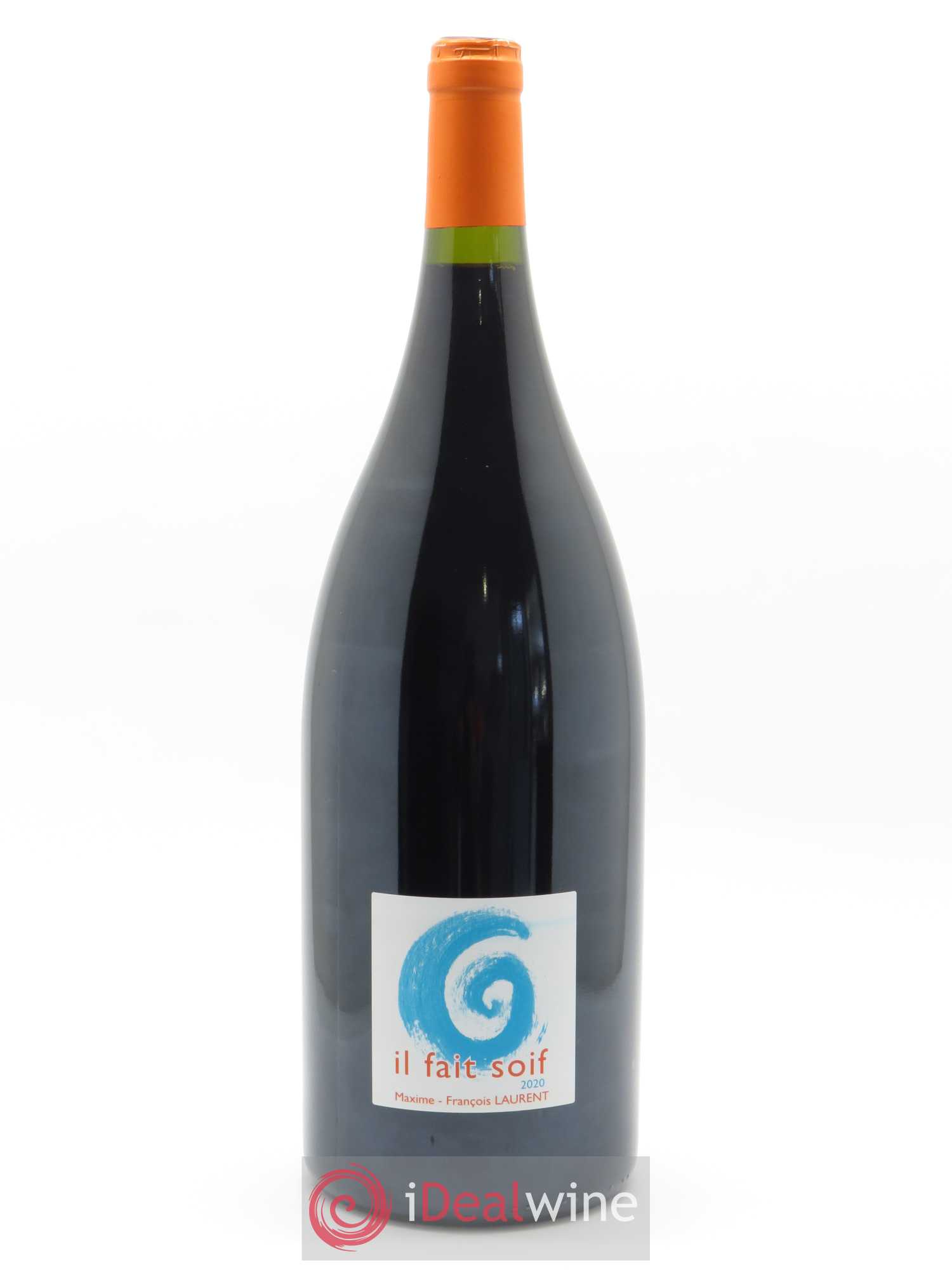 Côtes-du-Rhône Il fait soif Gramenon (Domaine) 2020 - Lot de 1 magnum - 0