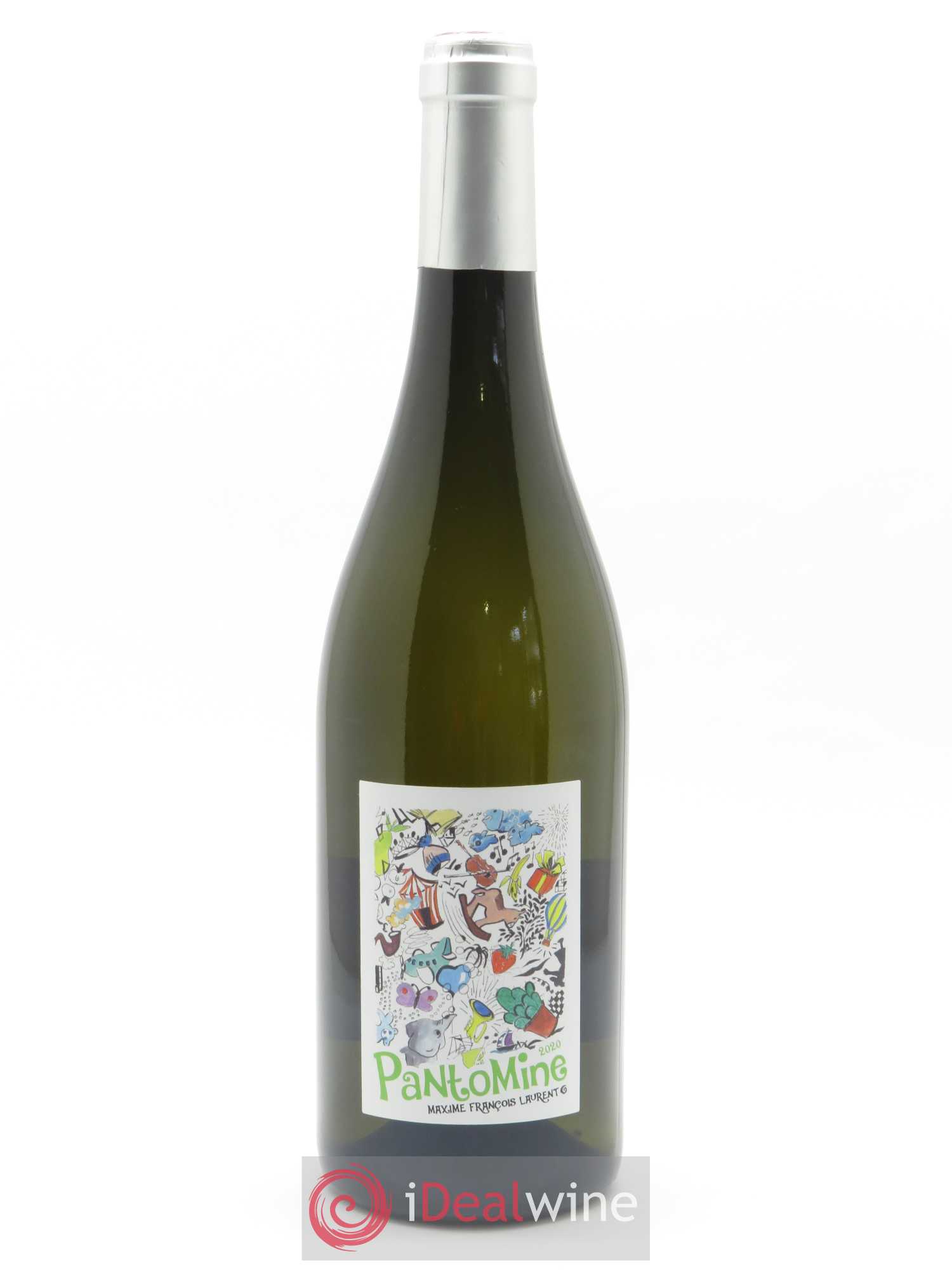 Côtes-du-Rhône Pantomine Gramenon (Domaine) 2020 - Lot de 1 bouteille - 0