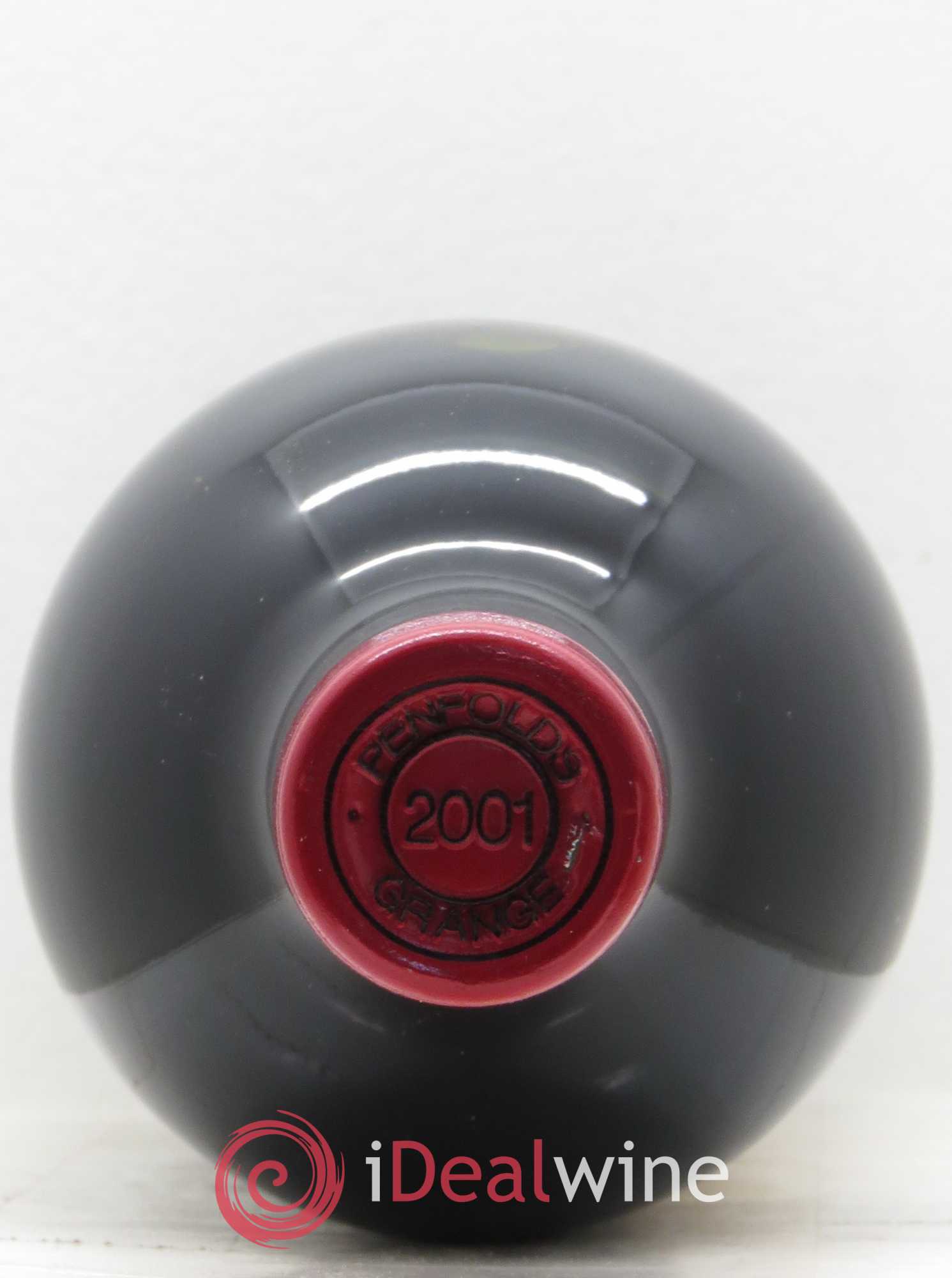 Divers South Australia Penfolds Wines Penfold's Grange Shiraz 2001 - Posten von 1 Flasche - 2