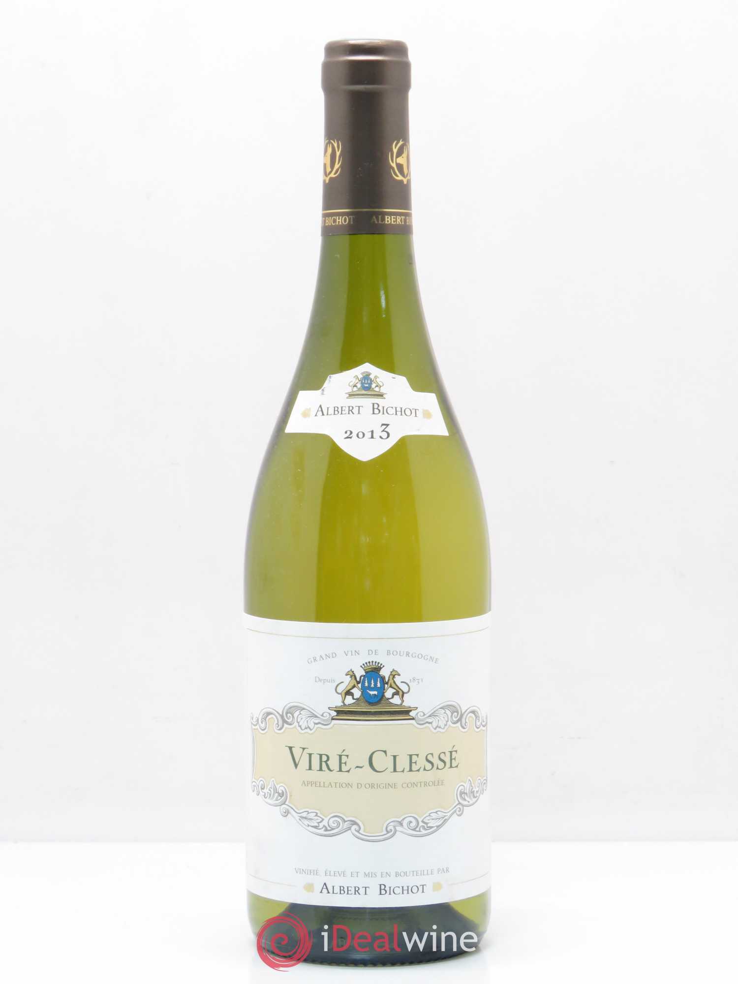 Viré-Clessé Albert Bichot 2013 - Lot de 1 bouteille - 0