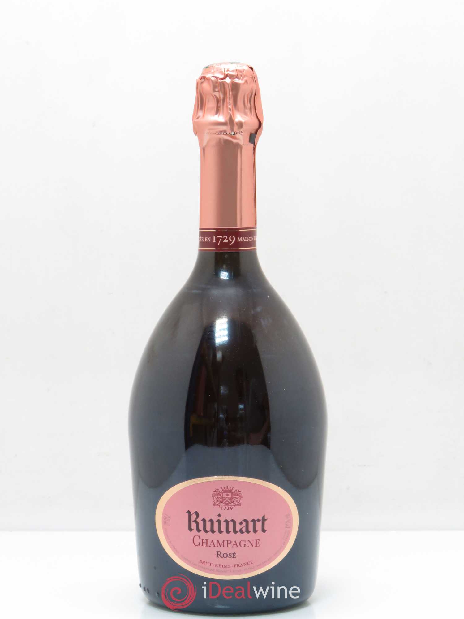 Brut Rosé Ruinart - Lot de 1 bouteille - 0