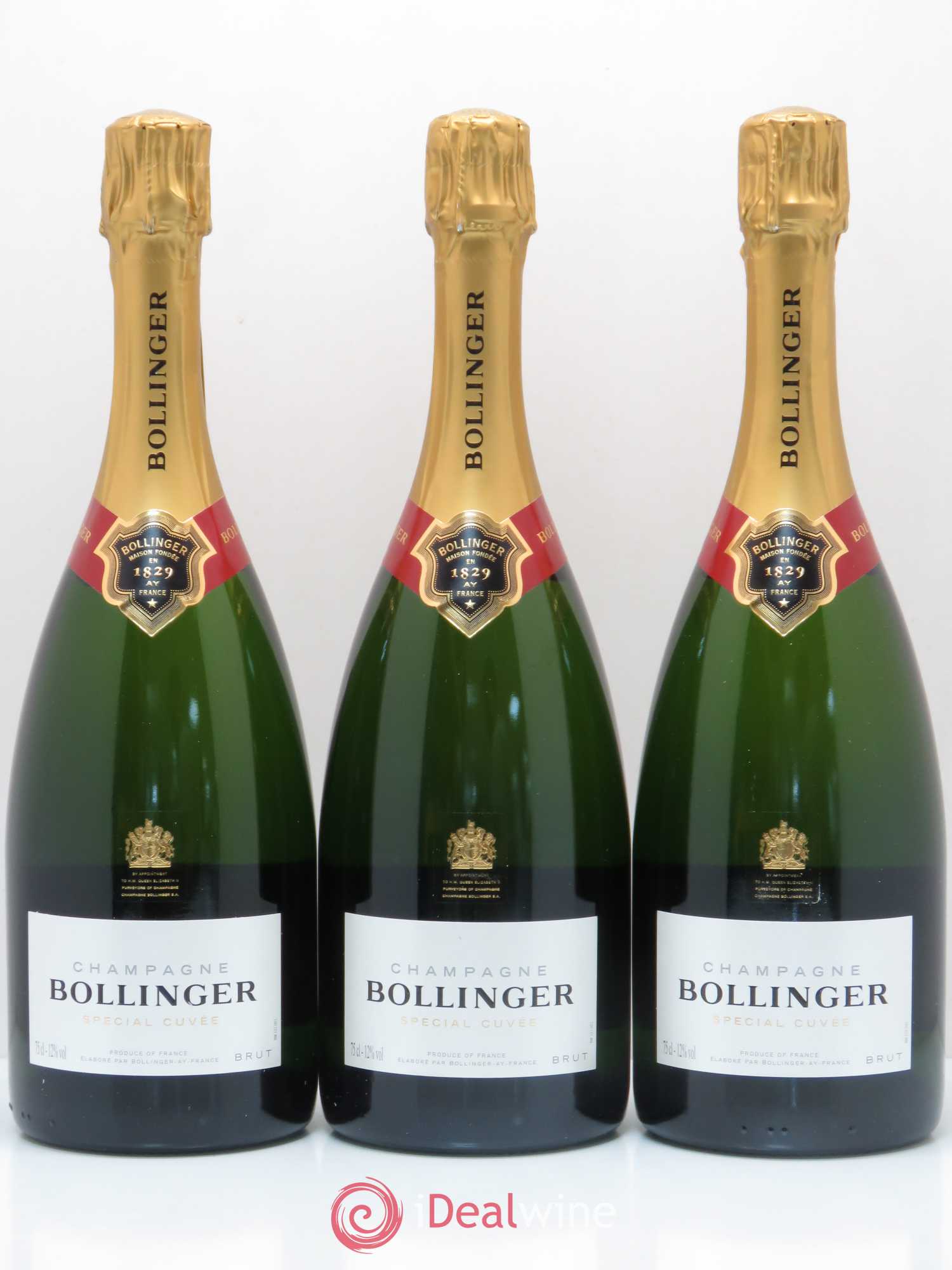 Special Cuvée Brut Bollinger - Lot de 6 bouteilles - 2