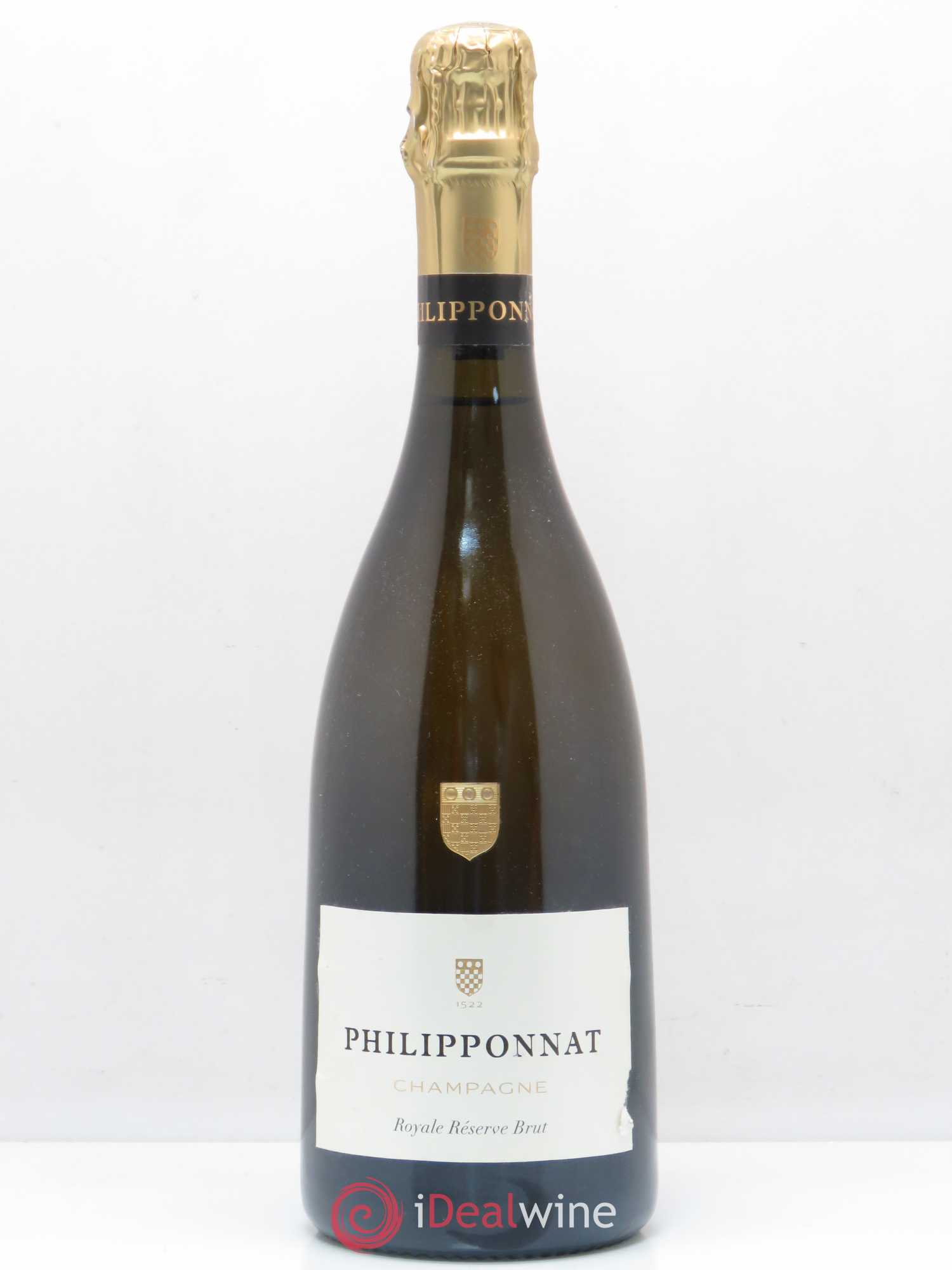 Royale Réserve Brut Philipponnat - Lot de 1 bouteille - 0