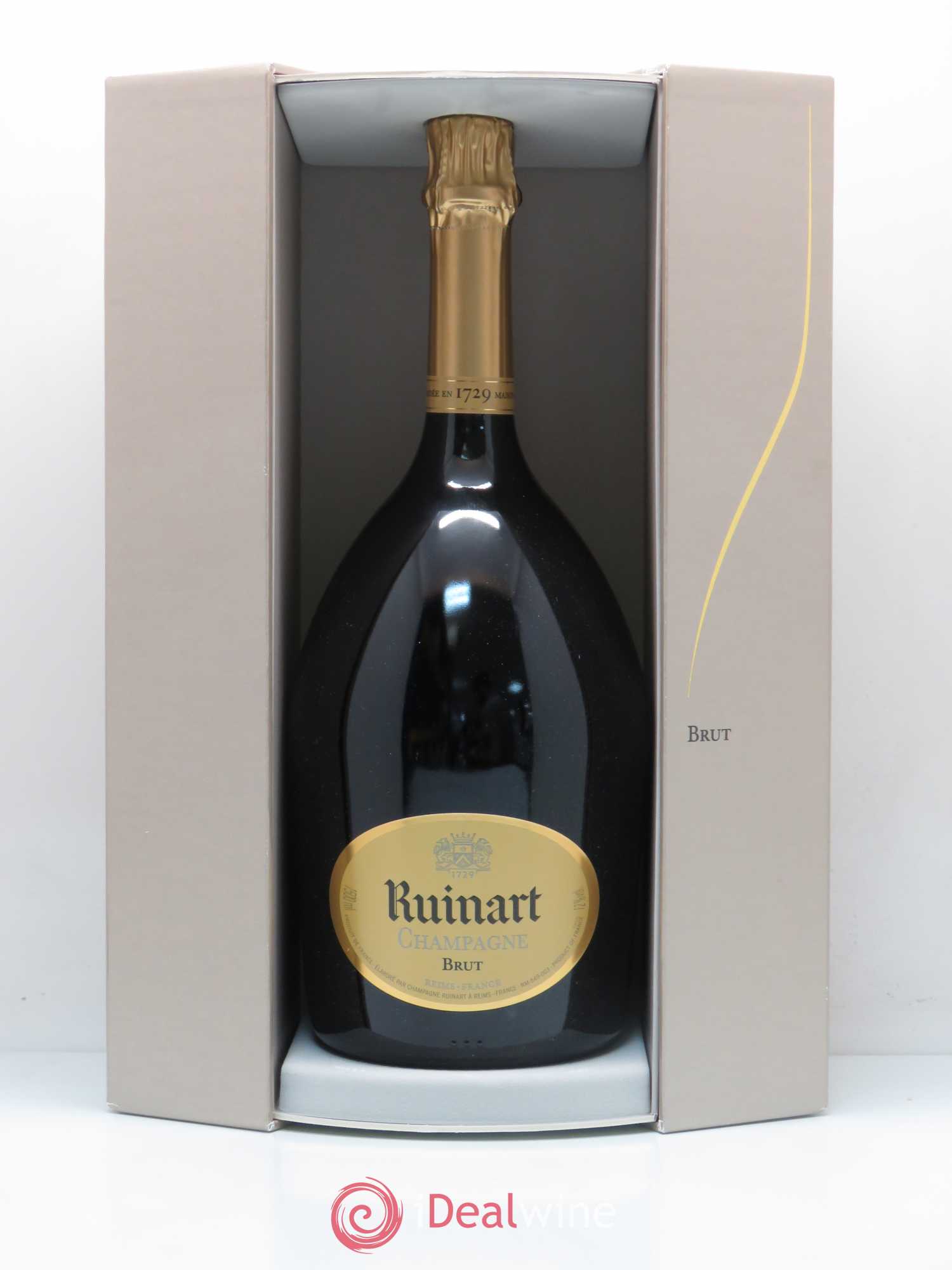 R de Ruinart Brut Ruinart - Lot de 1 magnum - 1