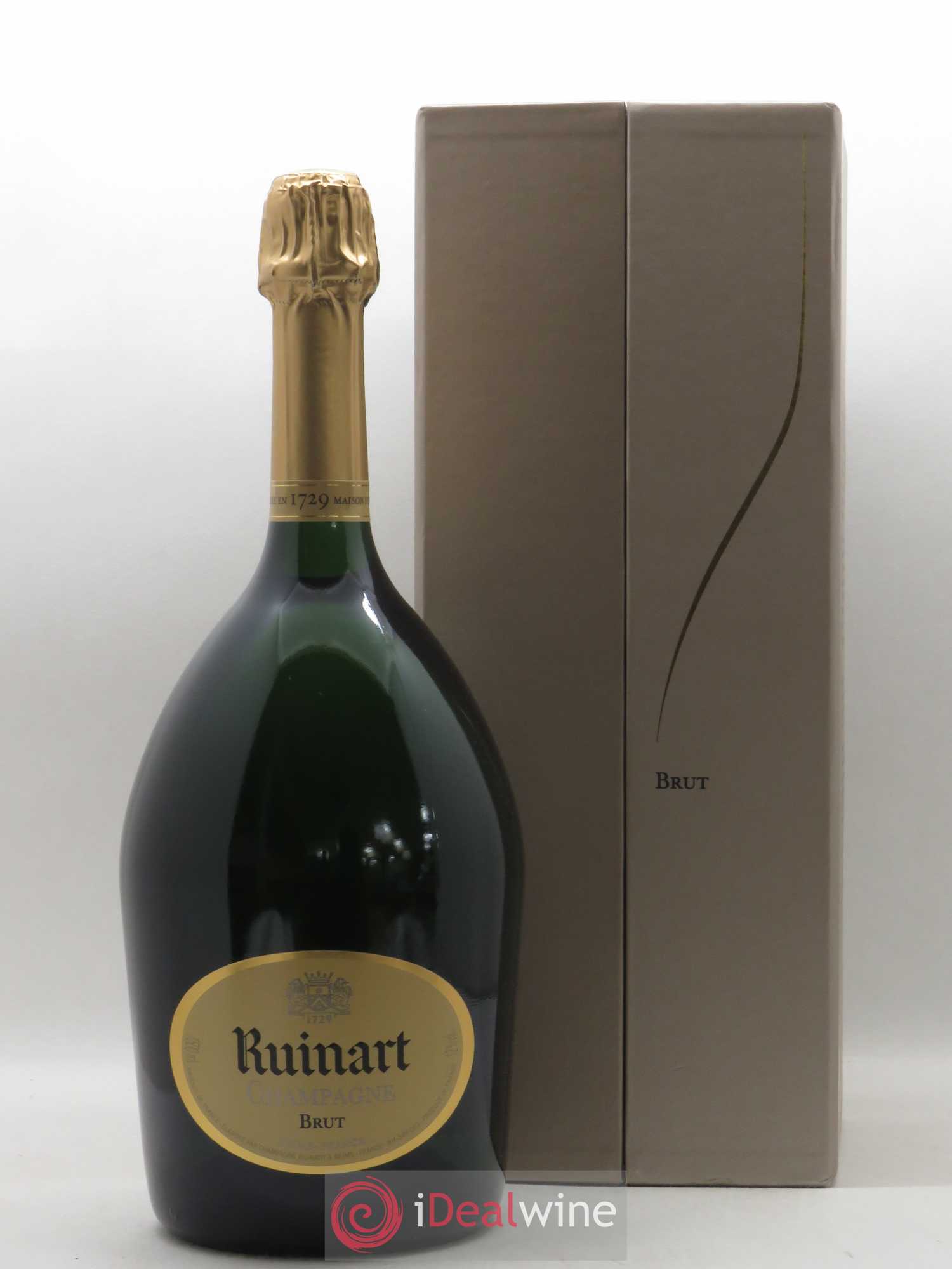 R de Ruinart Brut Ruinart - Lot de 1 magnum - 0