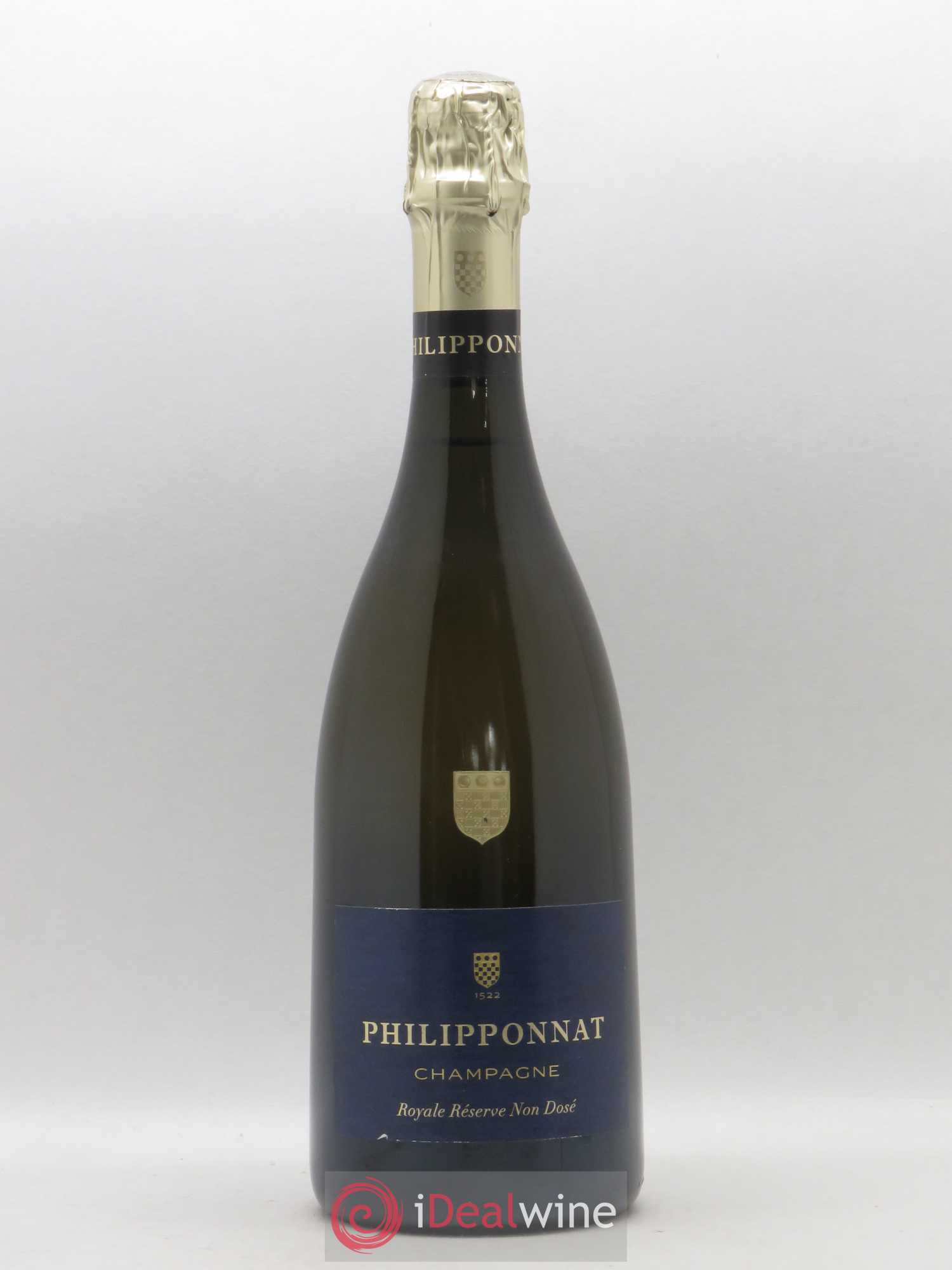 Champagne Philipponat Réserve Royale Non Dosé - Posten von 1 Flasche - 0
