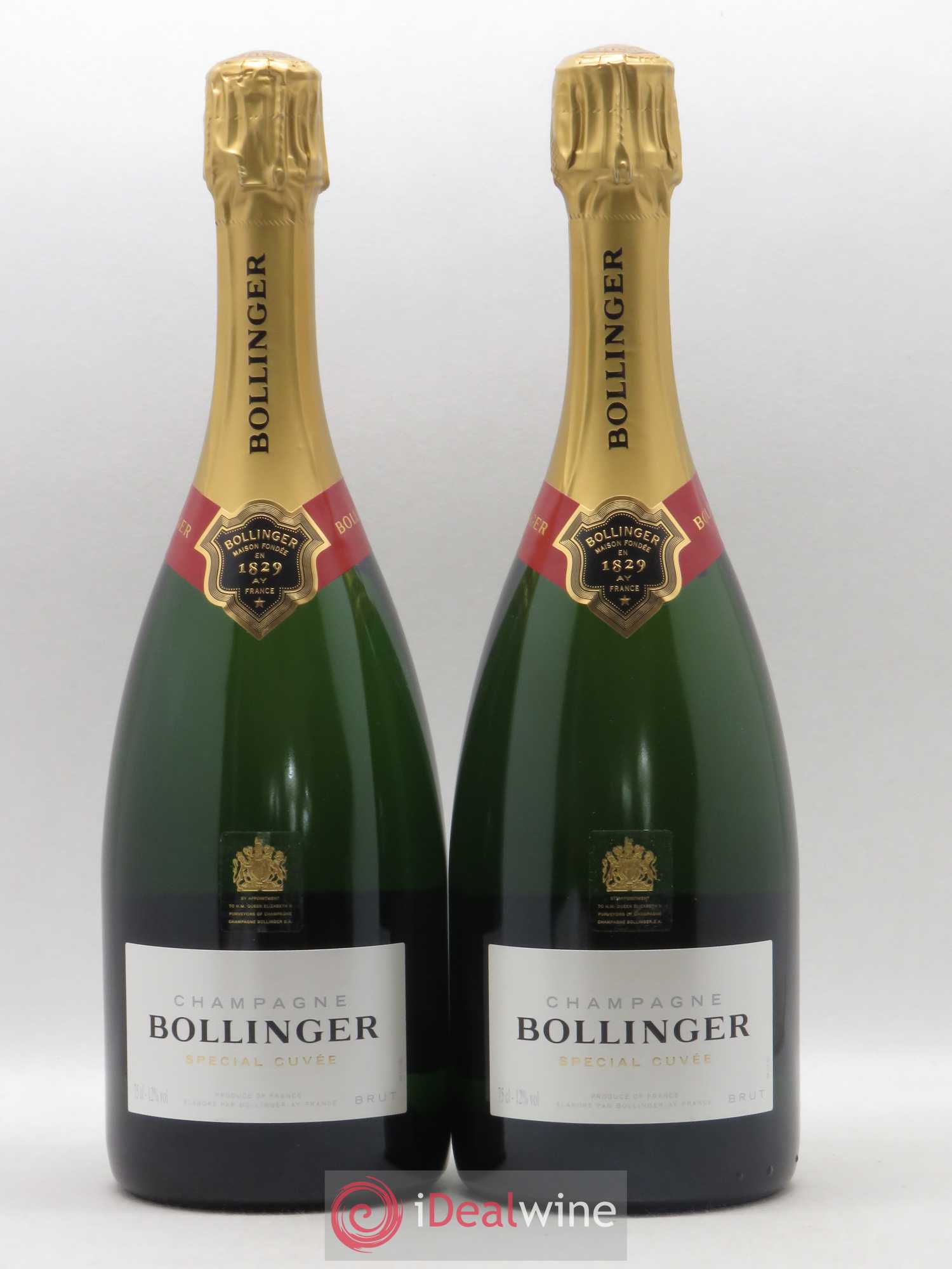 Special Cuvée Brut Bollinger - Lot de 2 bouteilles - 0