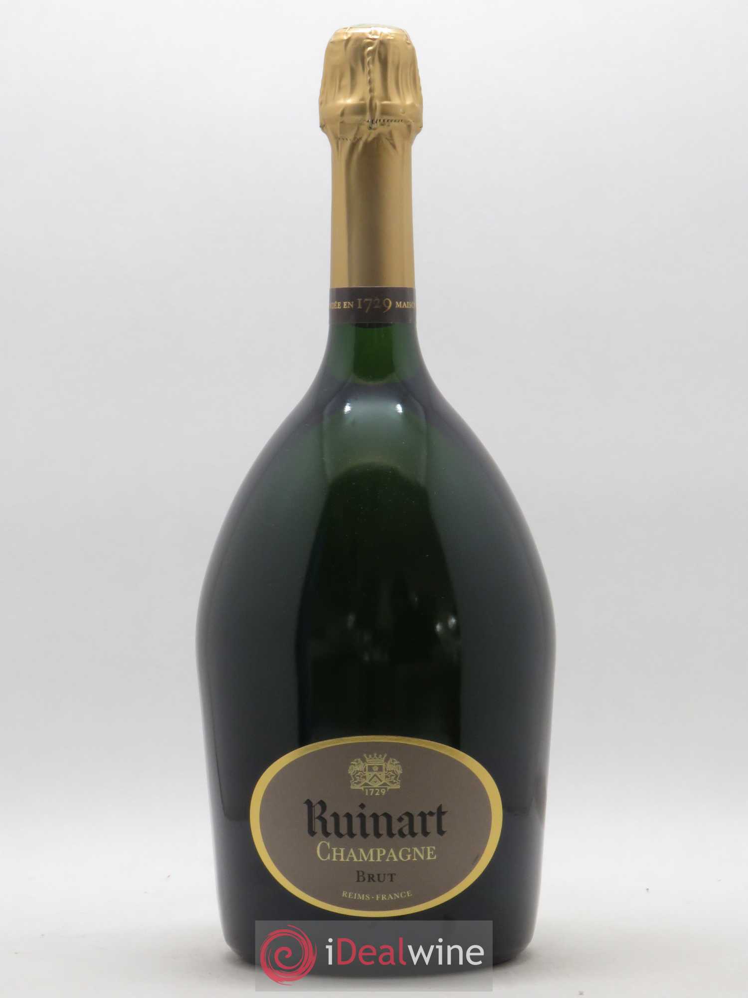 R de Ruinart Brut Ruinart - Lot de 1 magnum - 0