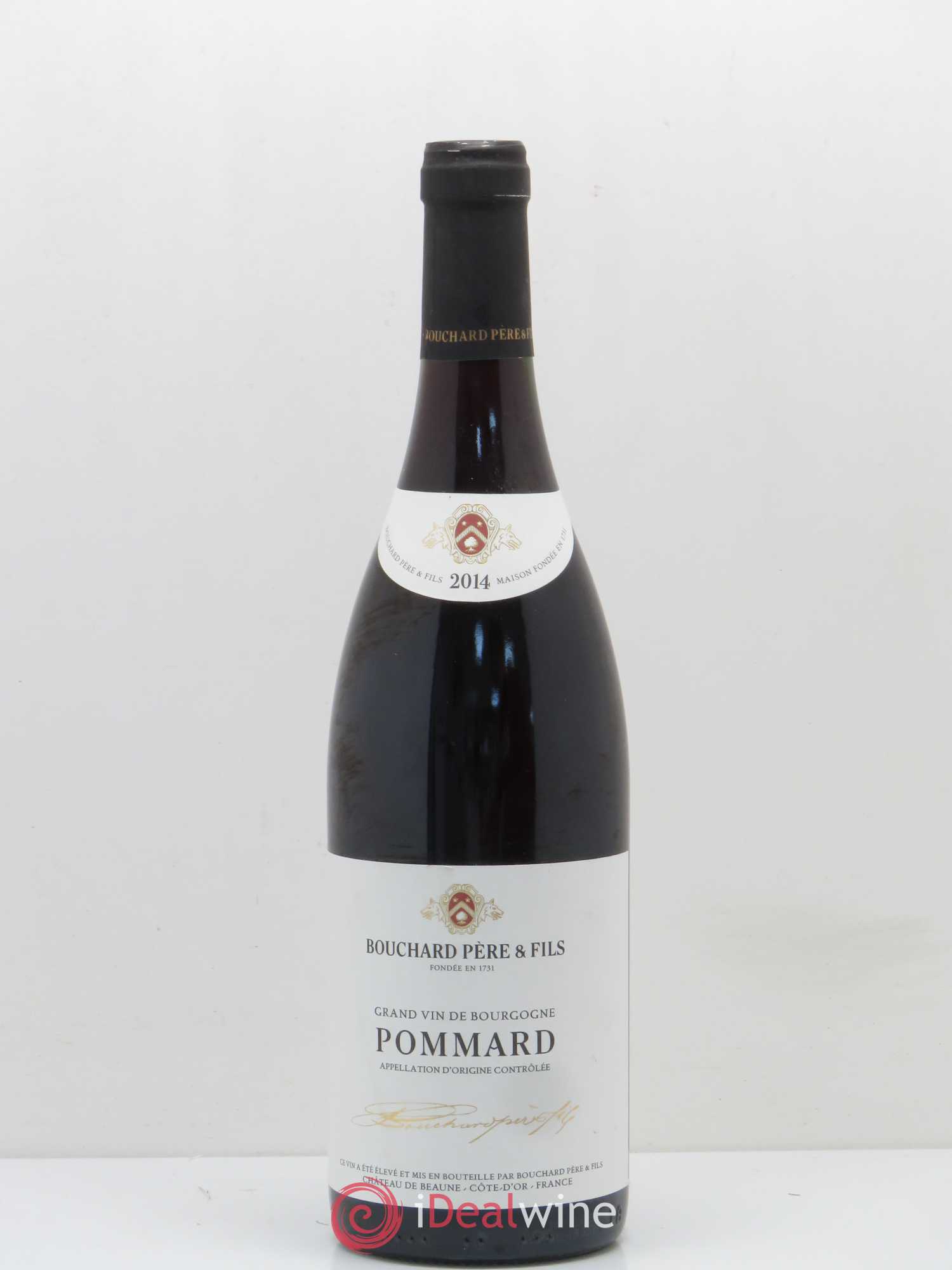 Pommard Bouchard Père & Fils 2014 - Lot de 1 bouteille - 0