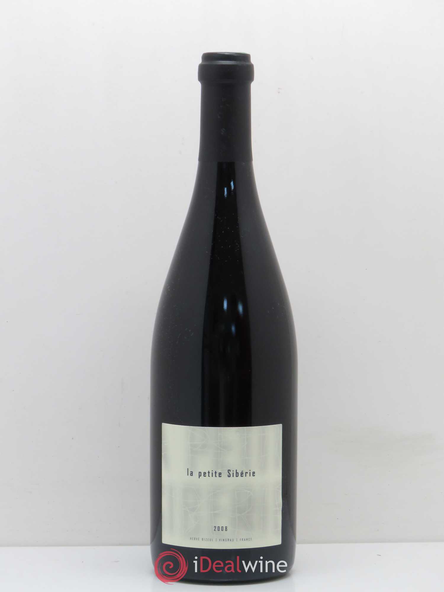 Côtes du Roussillon Villages Clos des Fées La Petite Sibérie Hervé Bizeul 2008 - Lot de 1 bouteille - 0