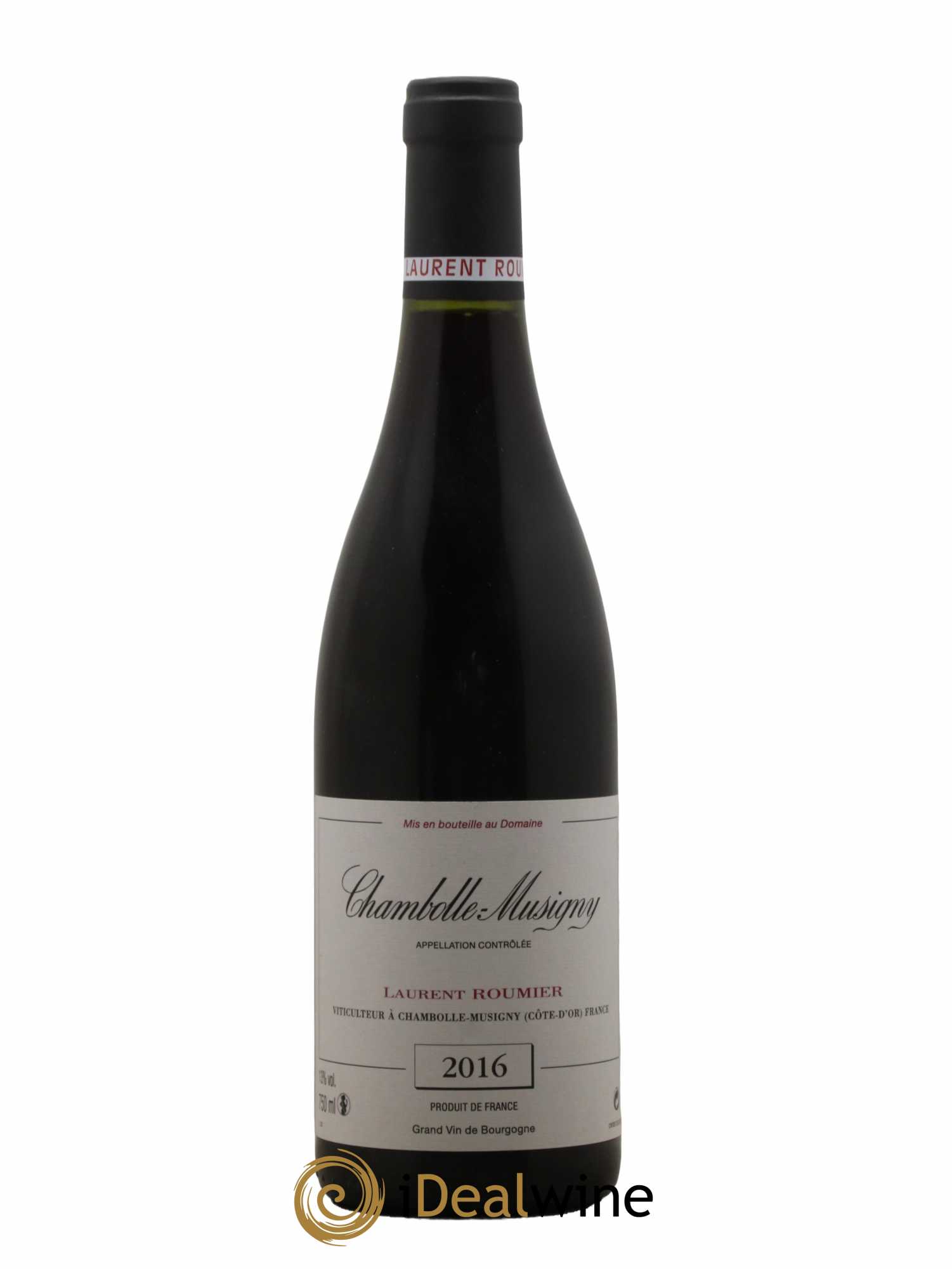 Chambolle-Musigny Laurent Roumier 2016 - Lot de 1 bouteille - 0