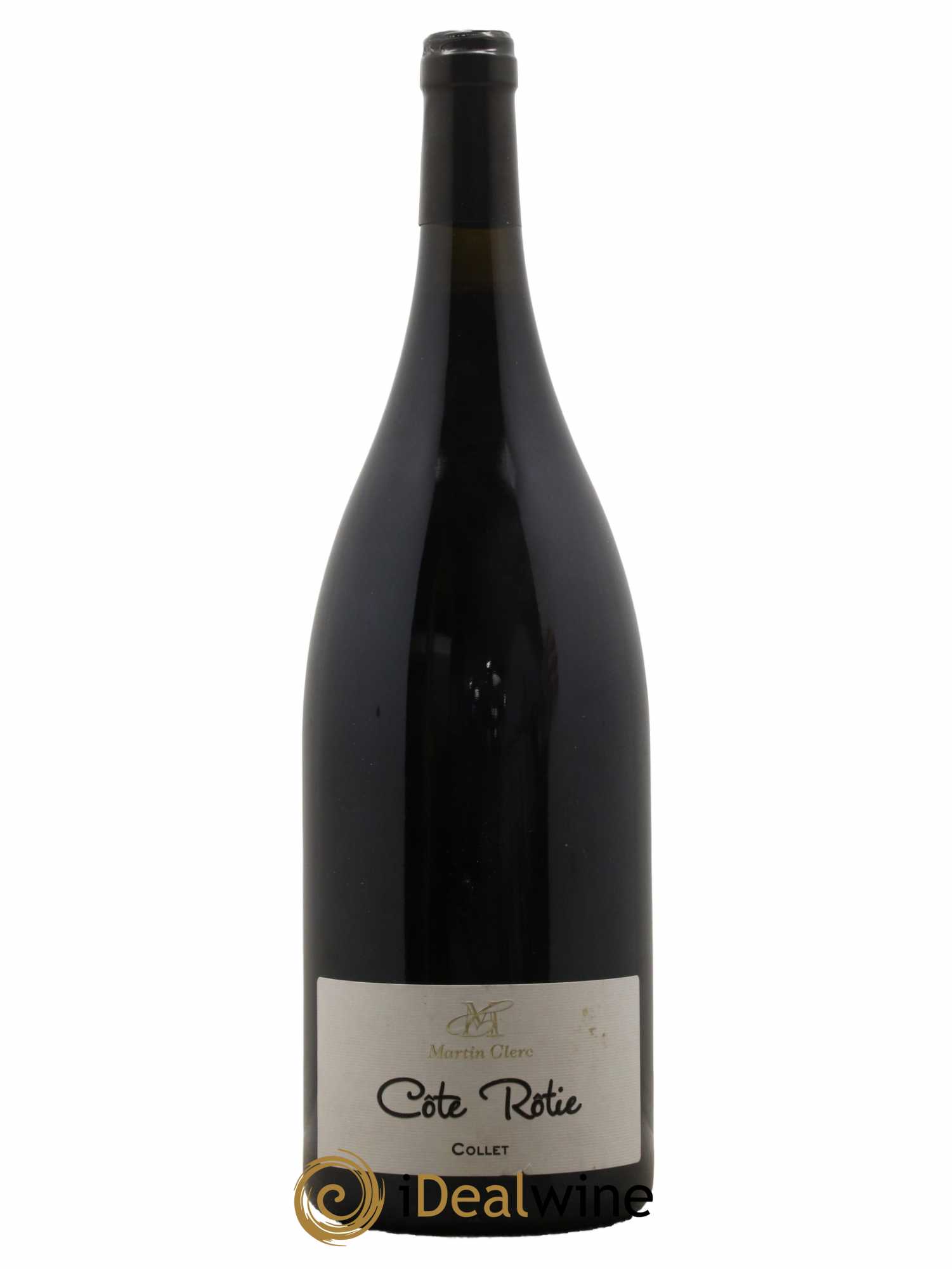 Côte-Rôtie Collet Domaine Martin Clerc 2016 - Lotto di 1 magnum - 0