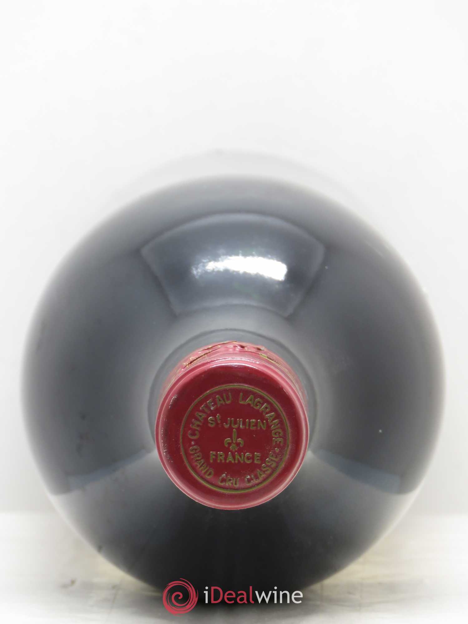 Château Lagrange 3ème Grand Cru Classé 1989 - Lot de 1 magnum - 1