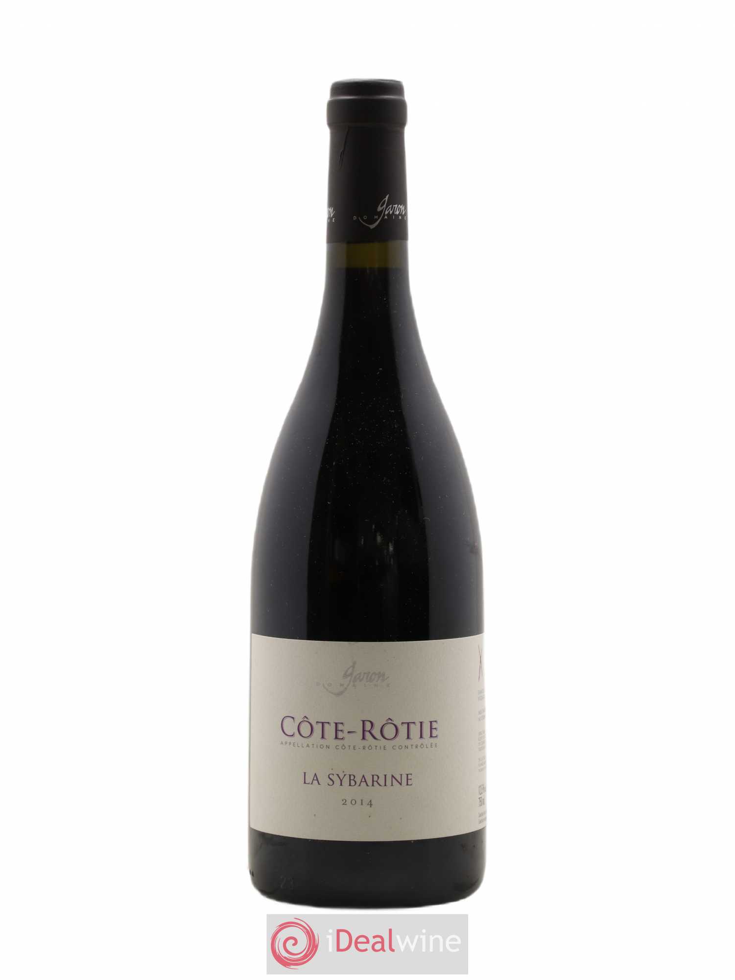 Côte-Rôtie La Sybarine Domaine Garon 2014 - Lot de 1 bouteille - 0