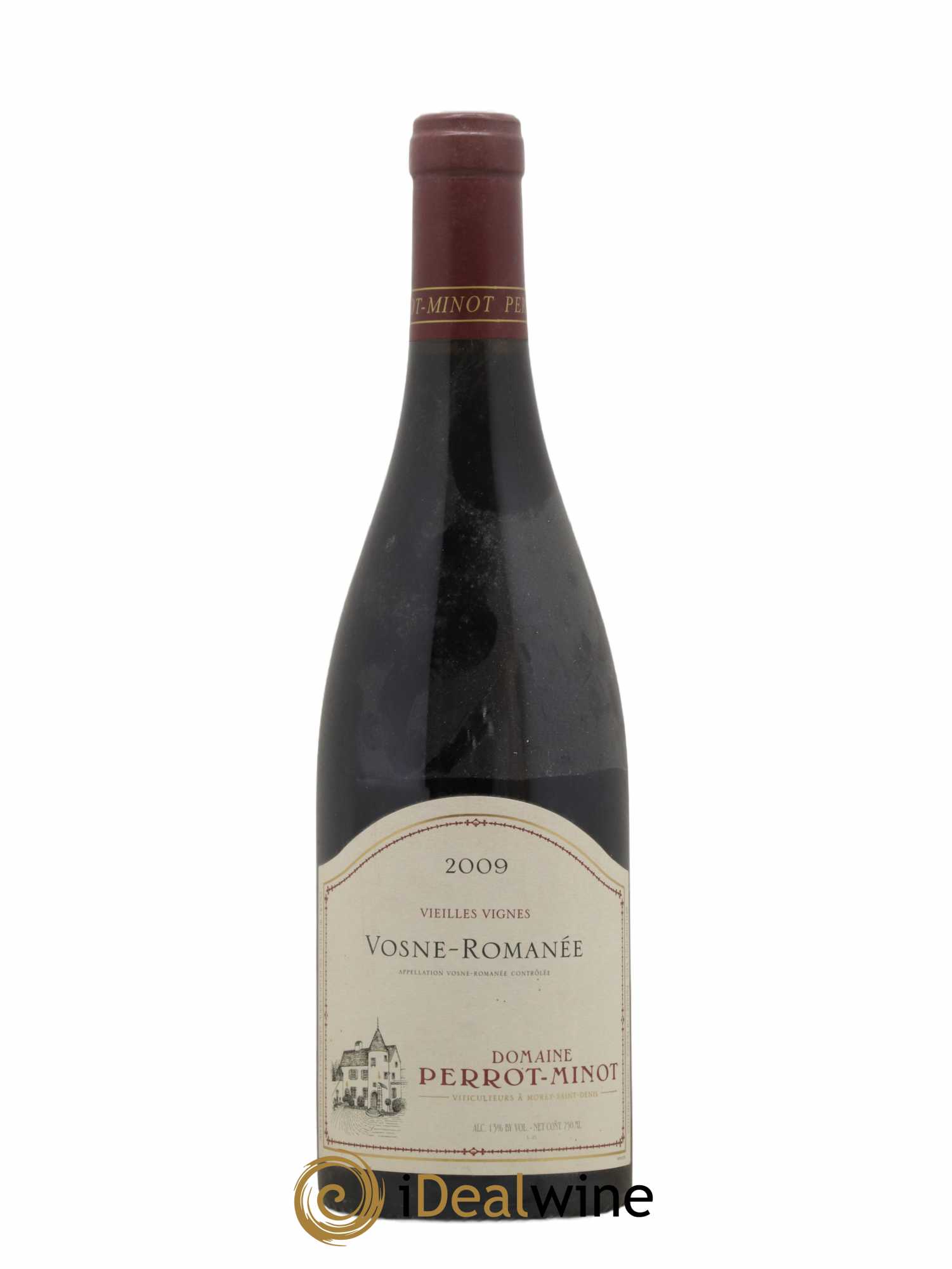 Vosne-Romanée Vielles Vignes Perrot-Minot 2009 - Lot de 1 bouteille - 0