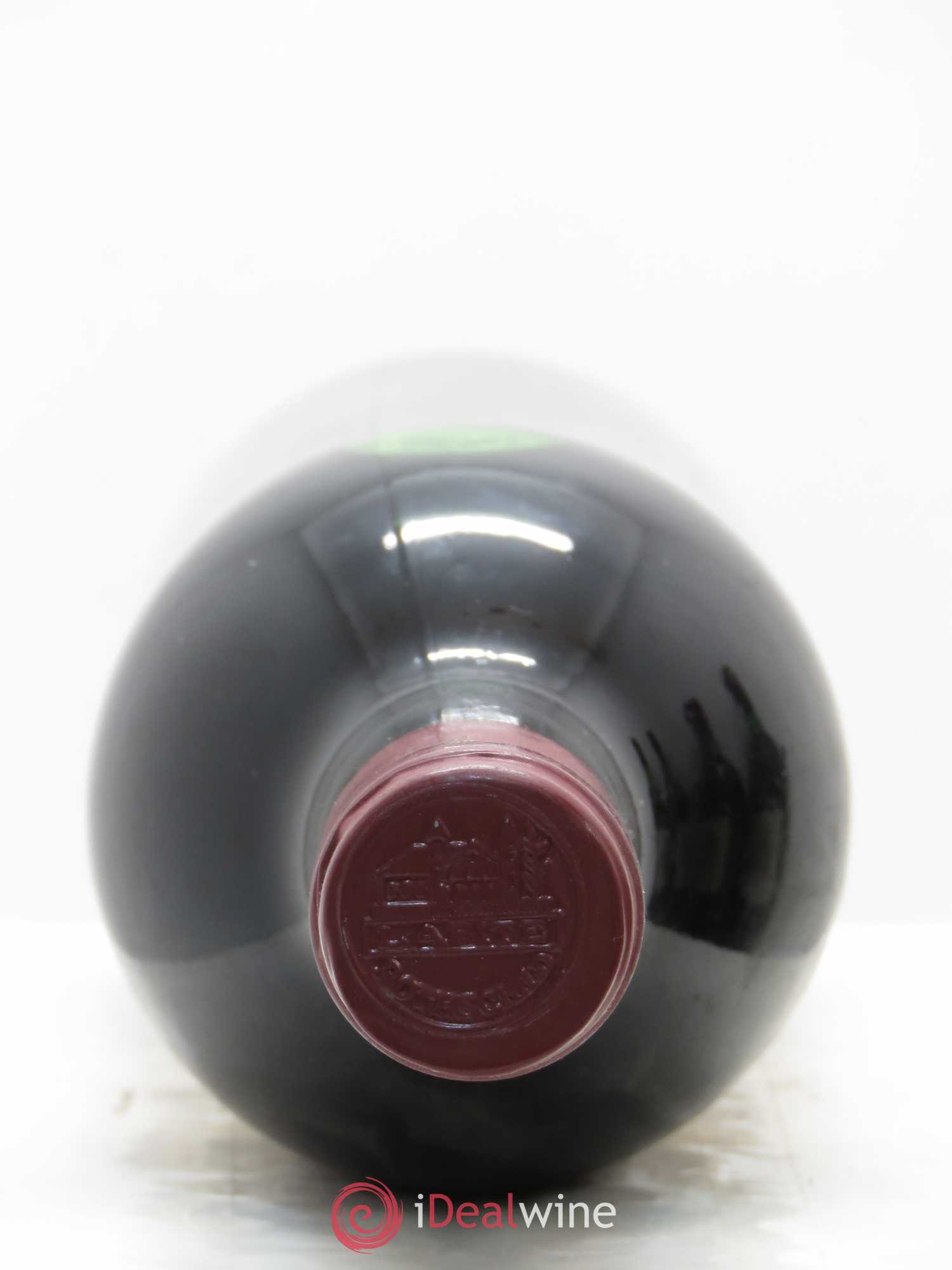 Château Lafite Rothschild 1er Grand Cru Classé 1975 - Lot de 3 bouteilles - 1