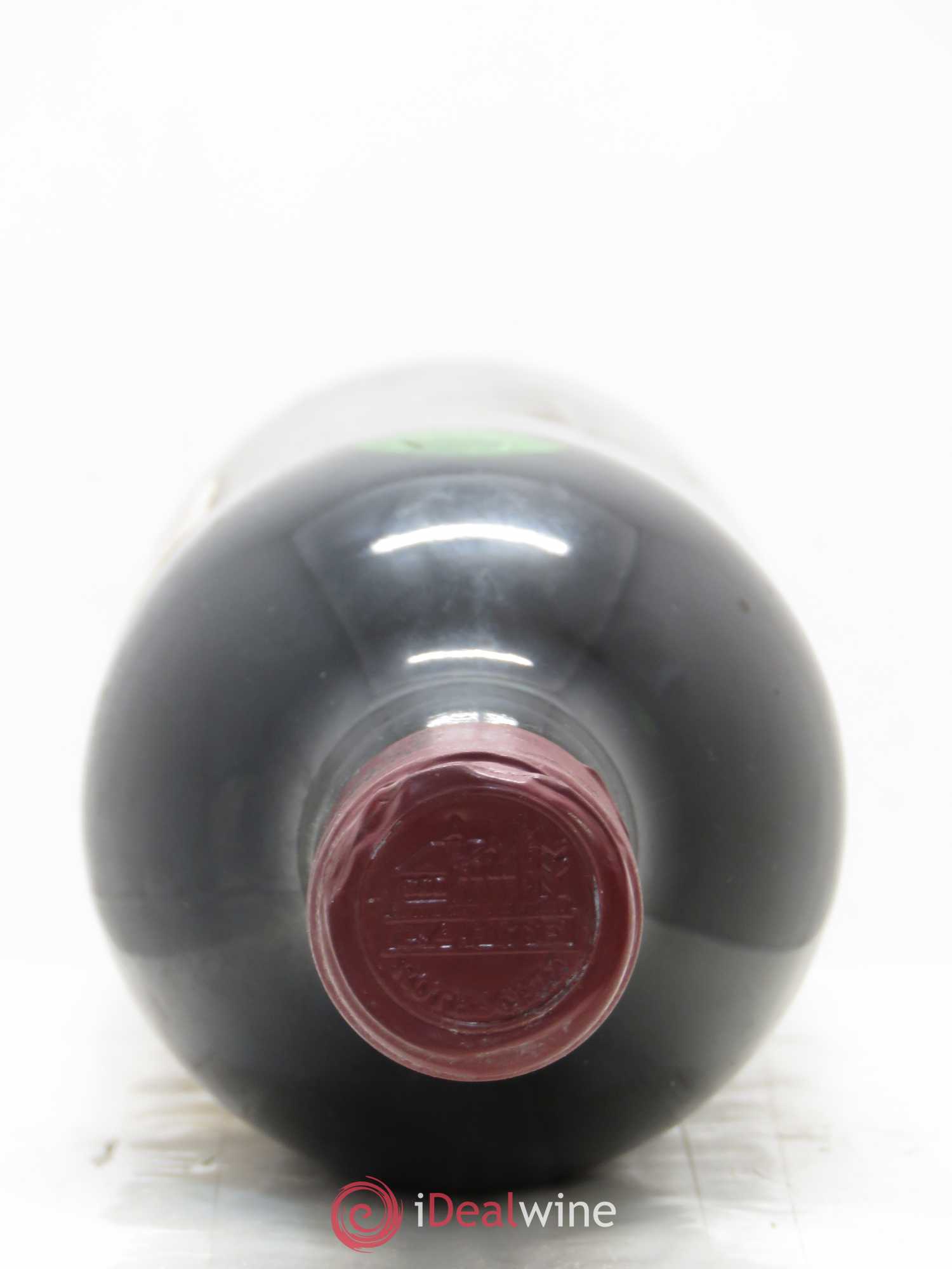 Château Lafite Rothschild 1er Grand Cru Classé 1975 - Lot de 1 bouteille - 1