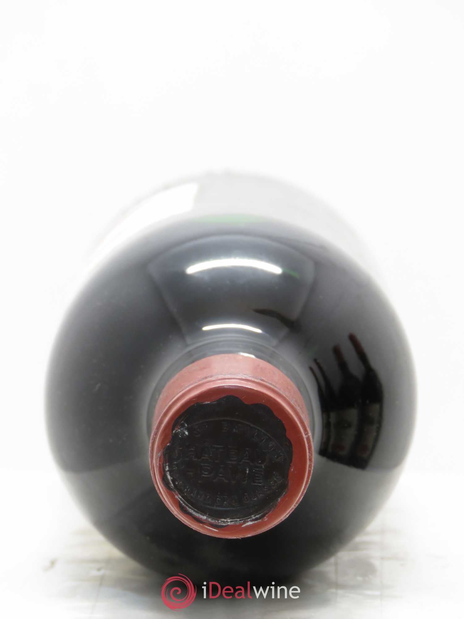 Château Pavie 1er Grand Cru Classé A 1989 - Lot de 3 bouteilles - 1