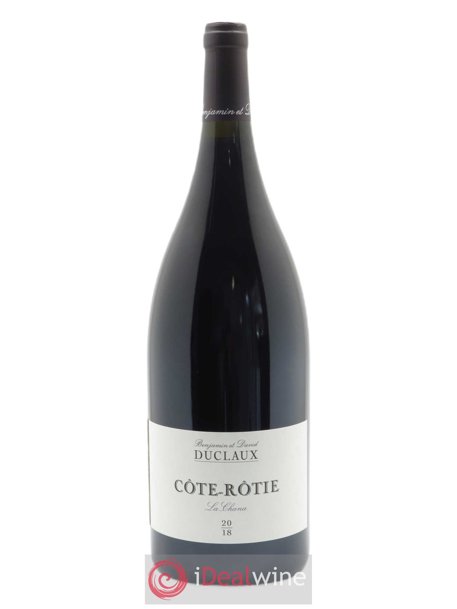 Côte-Rôtie La Chana Domaine Duclaux 2018 - Lot de 1 magnum - 0