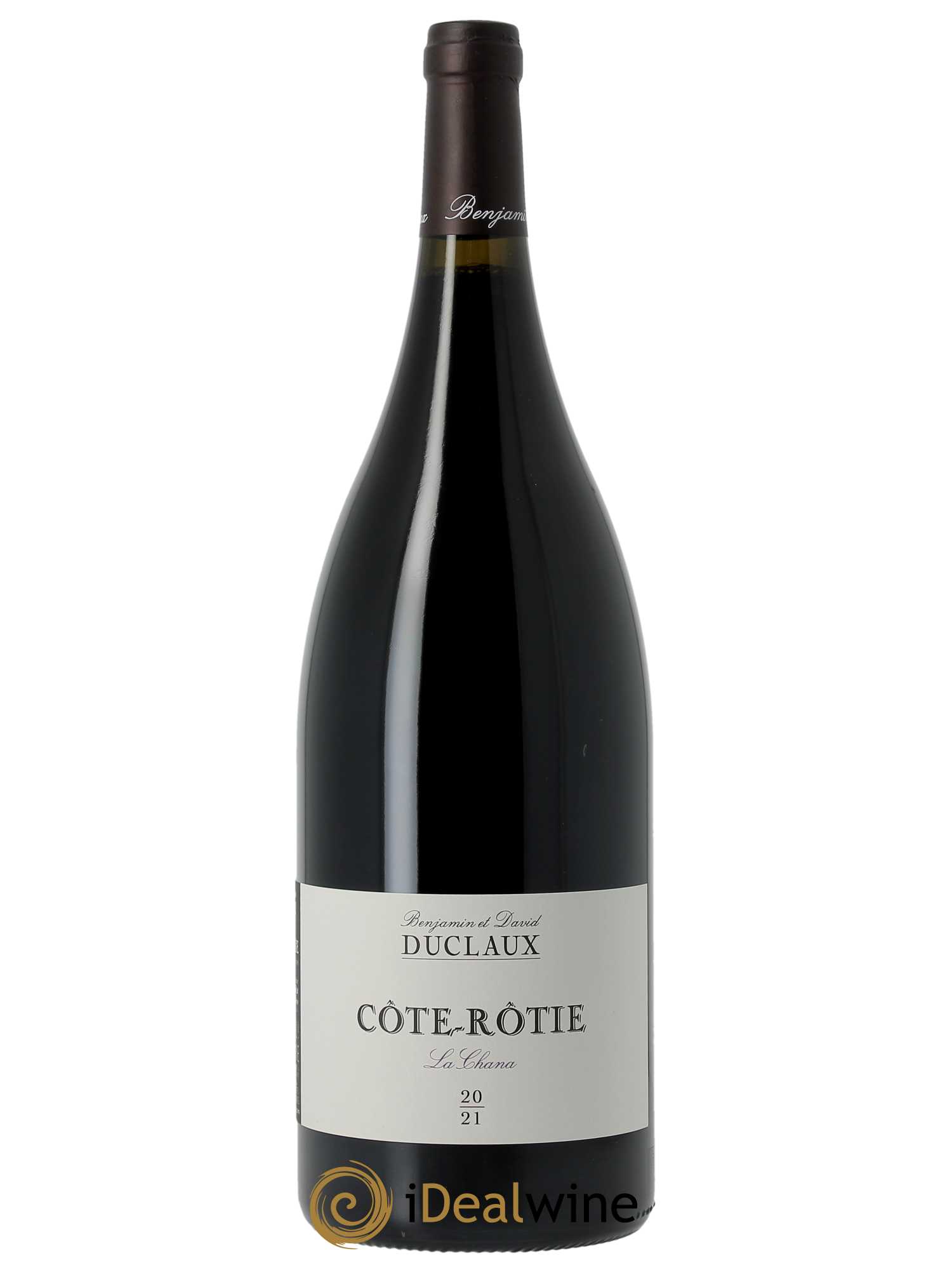 Côte-Rôtie La Chana Domaine Duclaux  2021 - Lot de 1 magnum - 0