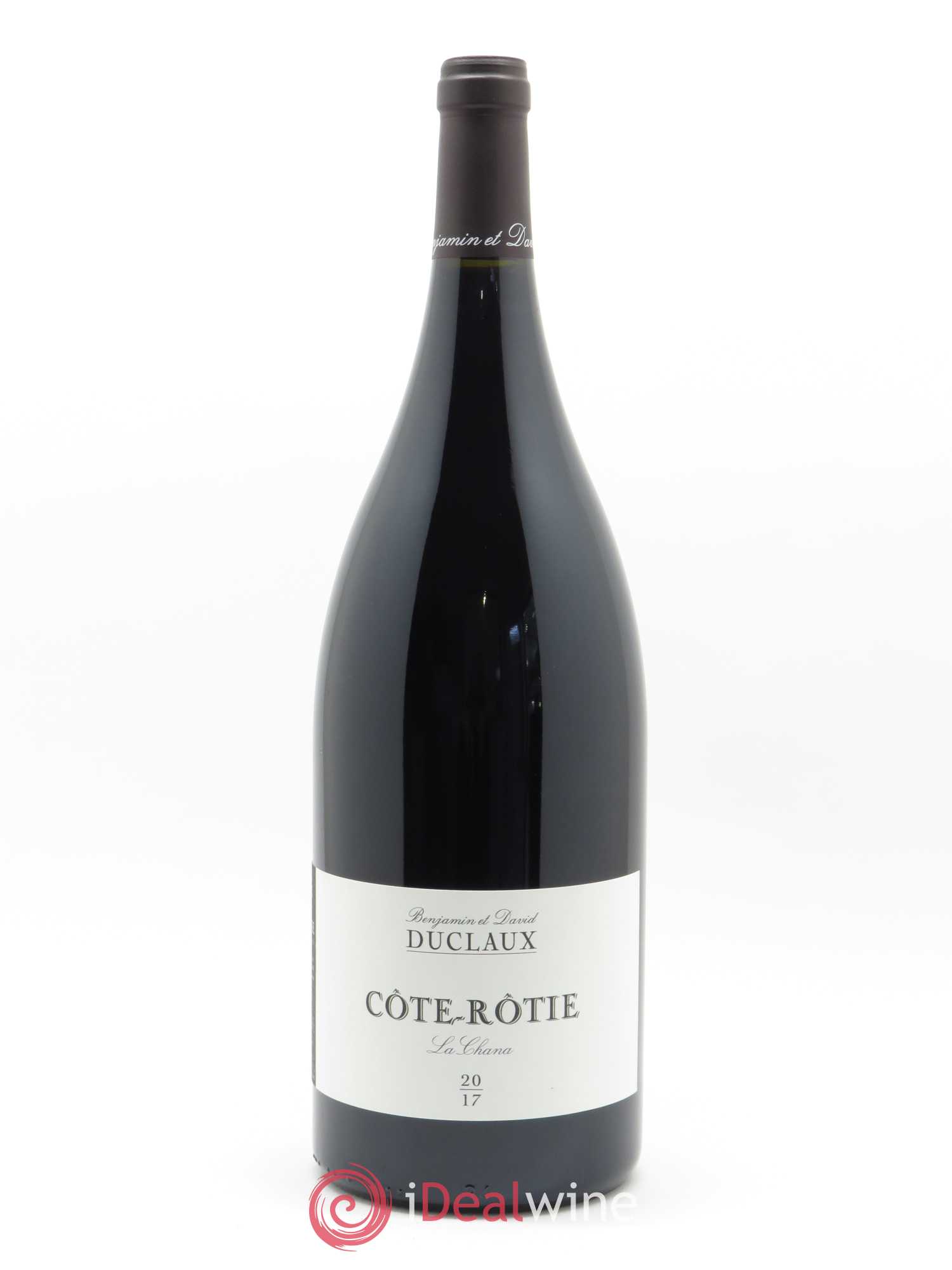 Côte-Rôtie La Chana Domaine Duclaux 2017 - Lot of 1 magnum - 0