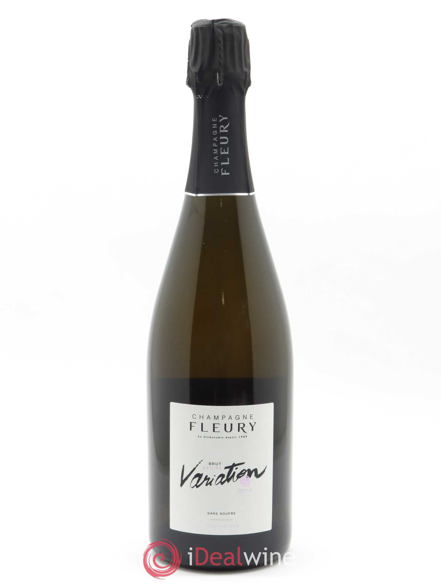 Variation Fleury 2014 - Lot de 1 bouteille - 0