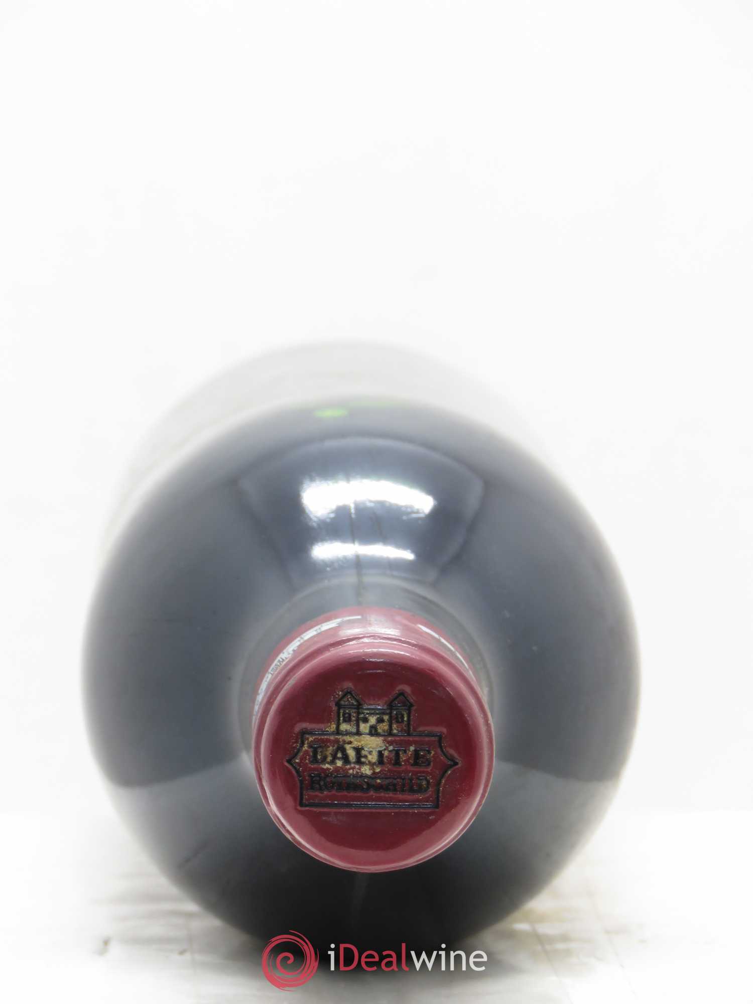 Château Lafite Rothschild 1er Grand Cru Classé 1992 - Lot de 1 bouteille - 1