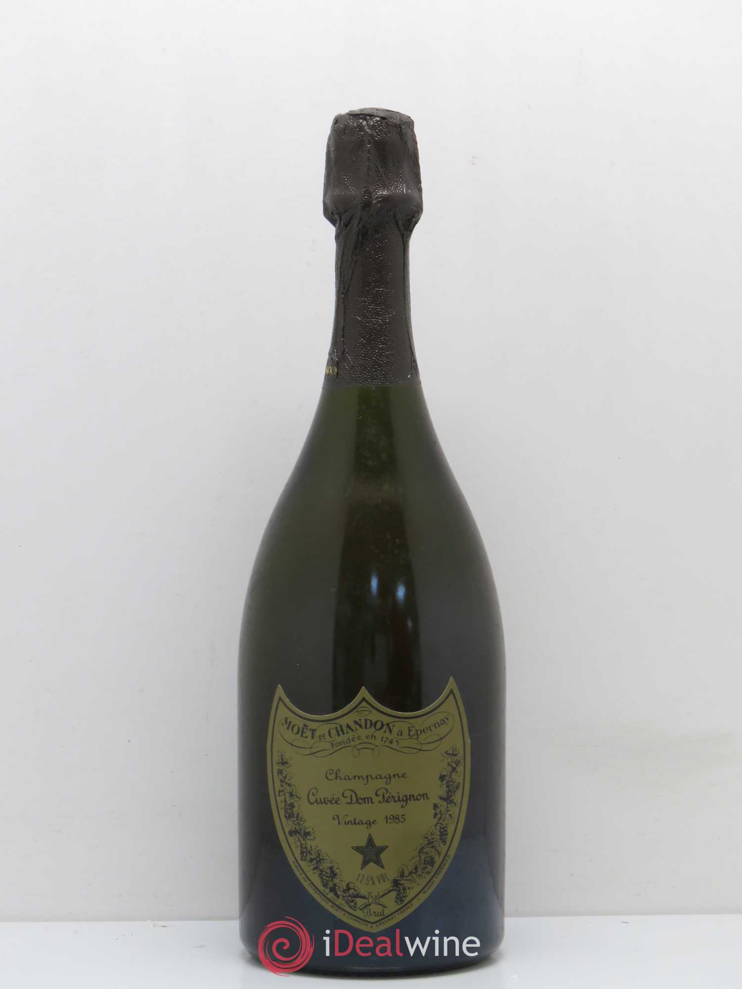 Brut Dom Pérignon 1985 - Lot de 1 bouteille - 0