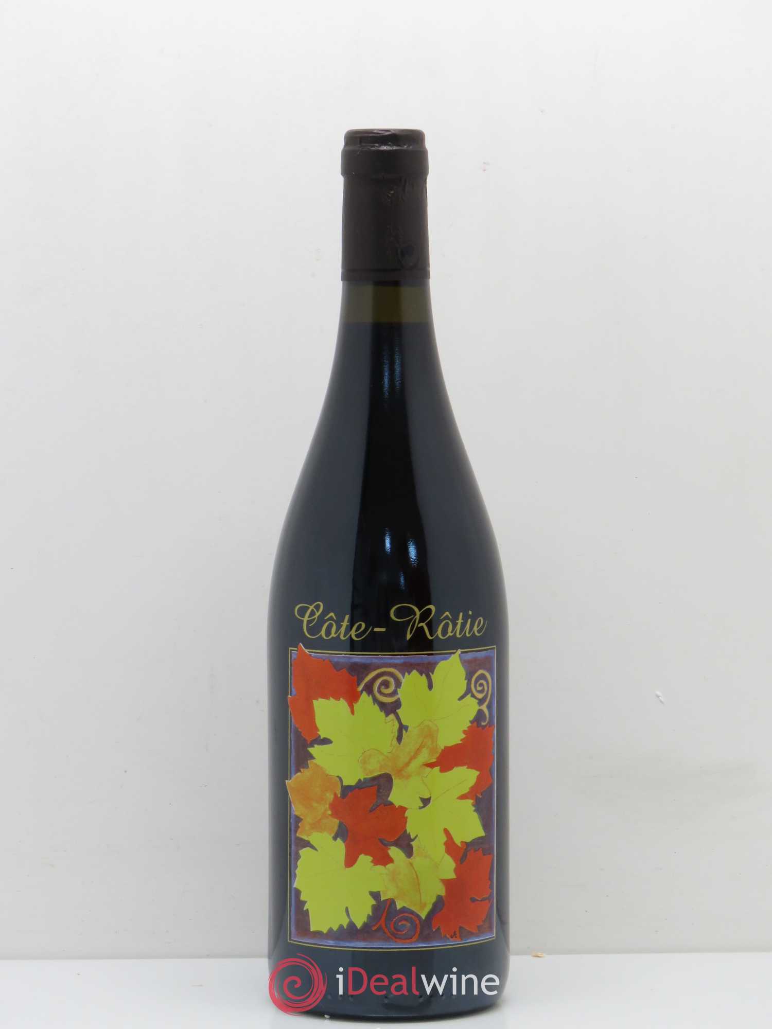 Côte-Rôtie La Péroline Vignobles Levet 2009 - Lot de 1 bouteille - 0