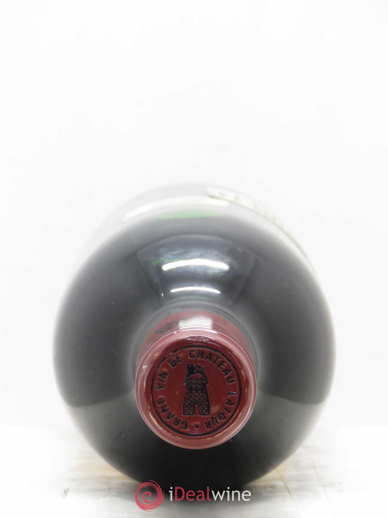Château Latour 1er Grand Cru Classé 1993 - Lot de 1 bouteille - 1