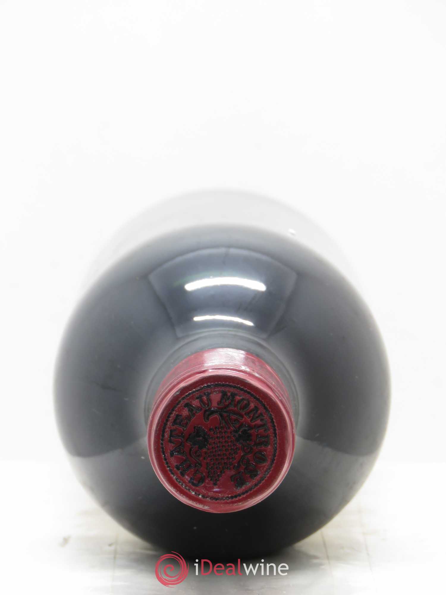 Château Montrose 2ème Grand Cru Classé 1989 - Lot de 1 bouteille - 1