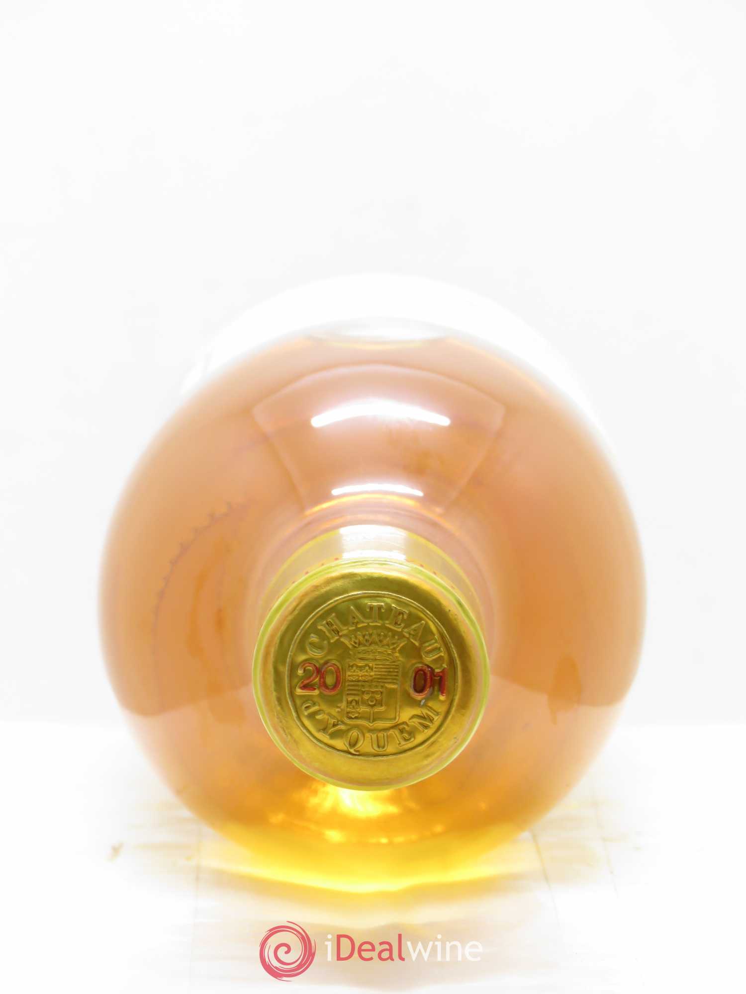 Château d' Yquem 1er Cru Classé Supérieur 2001 - Lotto di 1 bottiglia - 1