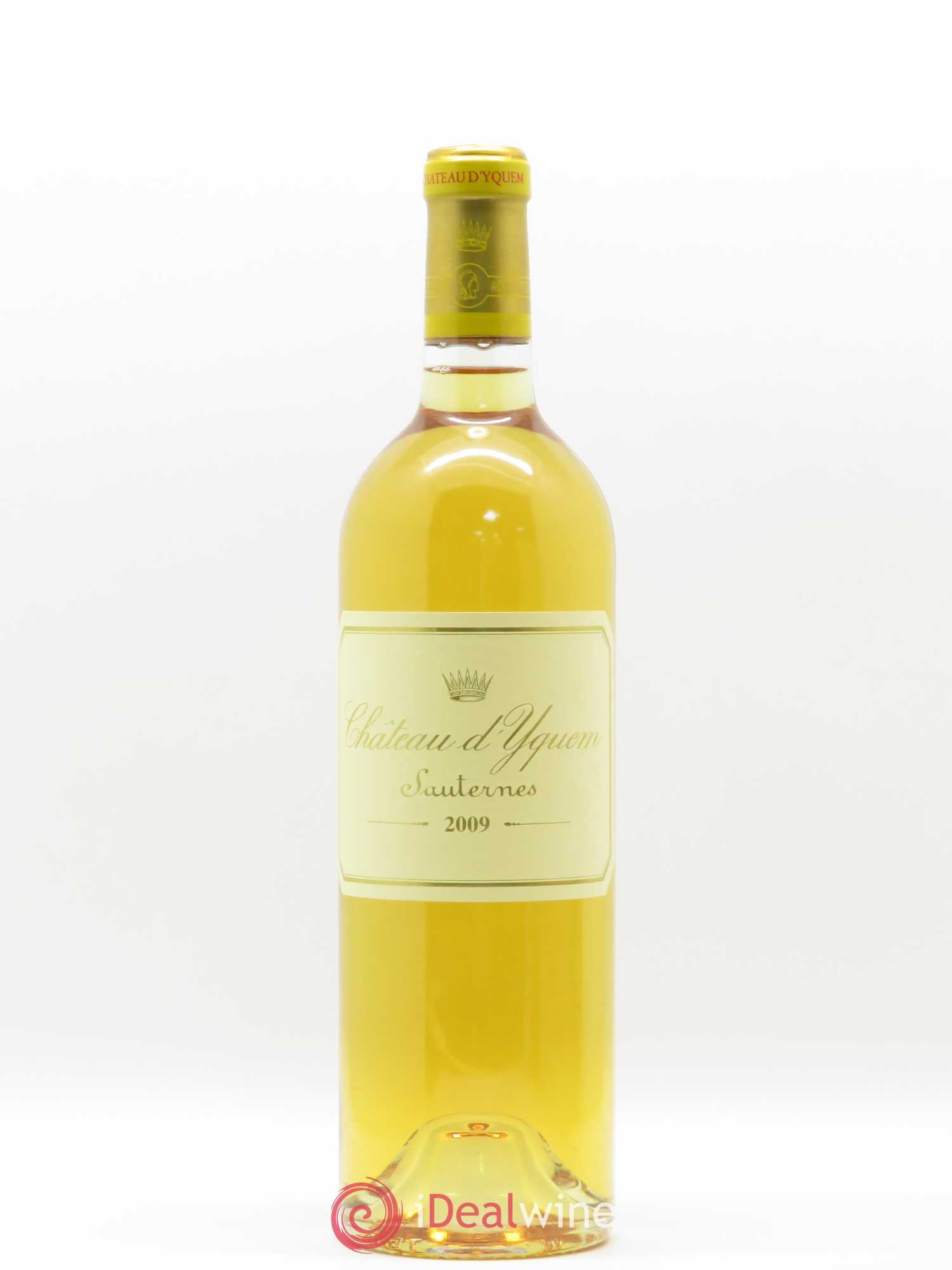 Château d' Yquem 1er Cru Classé Supérieur 2009 - Lotto di 1 bottiglia - 0