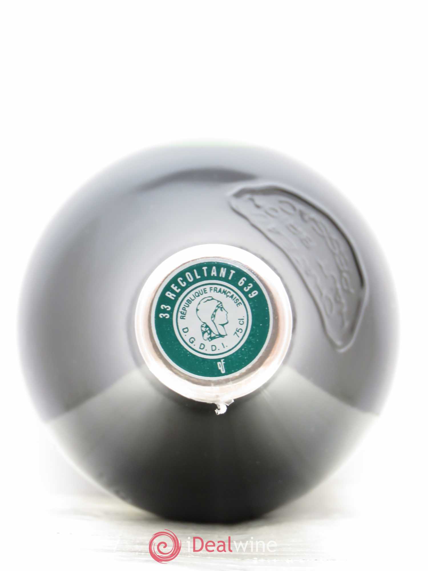 Château Haut Brion 1er Grand Cru Classé 2012 - Lot de 1 bouteille - 2