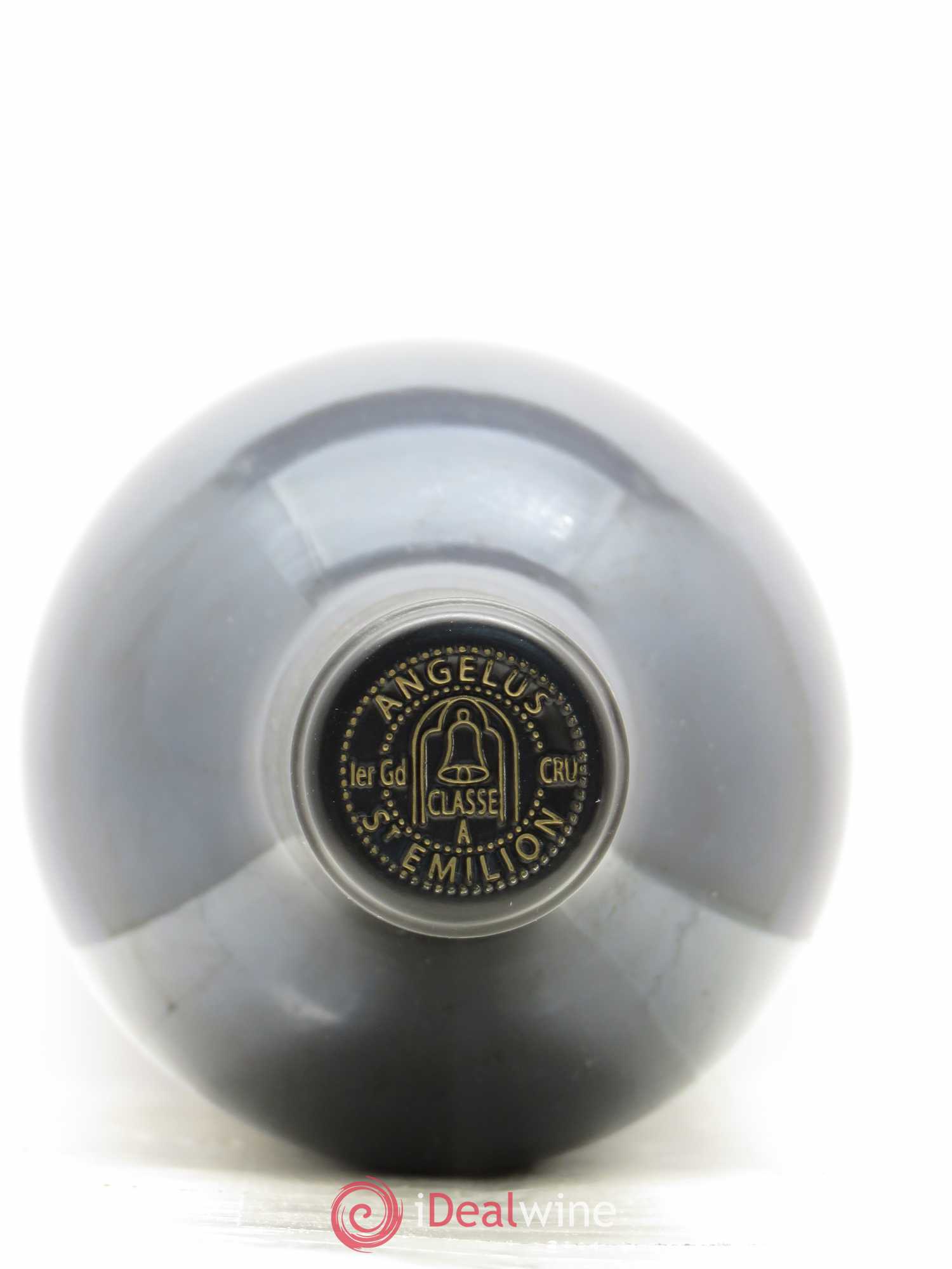 Château Angélus 1er Grand Cru Classé A 2012 - Lot de 1 bouteille - 2