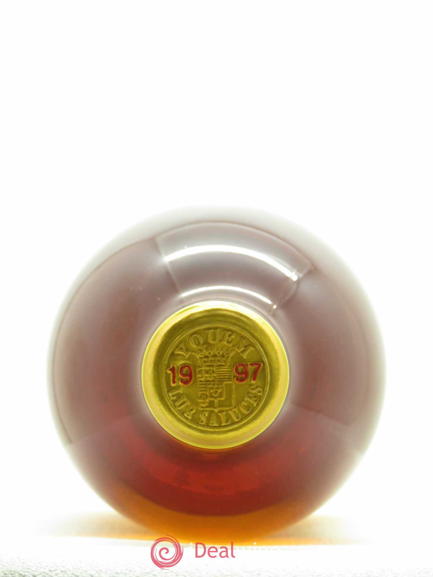 Château d' Yquem 1er Cru Classé Supérieur 1997 - Lotto di 1 bottiglia - 1