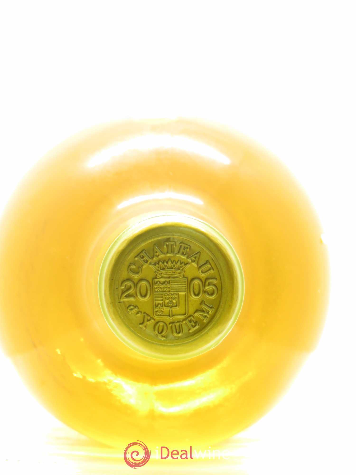 Château d' Yquem 1er Cru Classé Supérieur 2005 - Lotto di 1 bottiglia - 2
