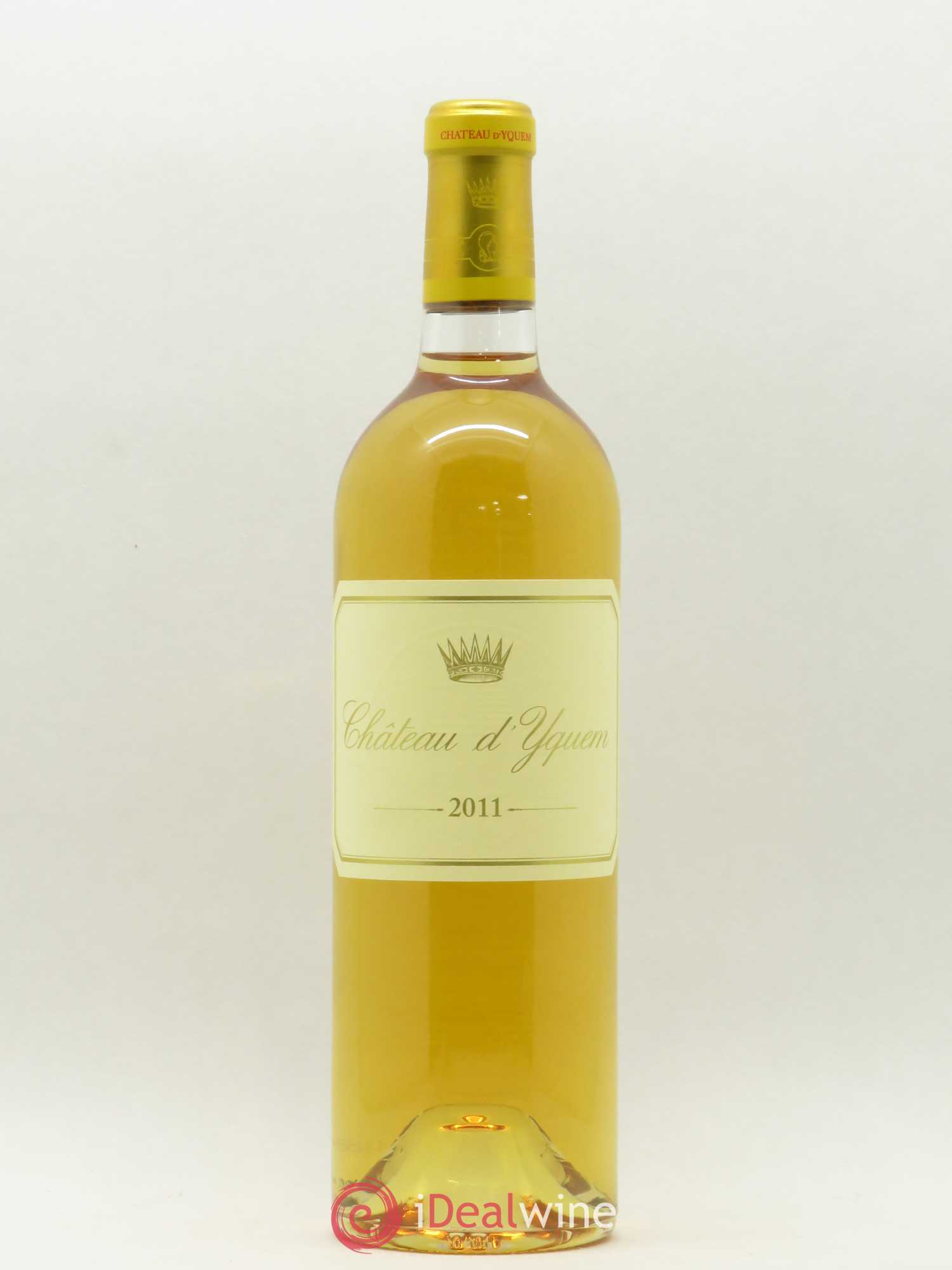 Château d' Yquem 1er Cru Classé Supérieur 2011 - Lotto di 1 bottiglia - 0
