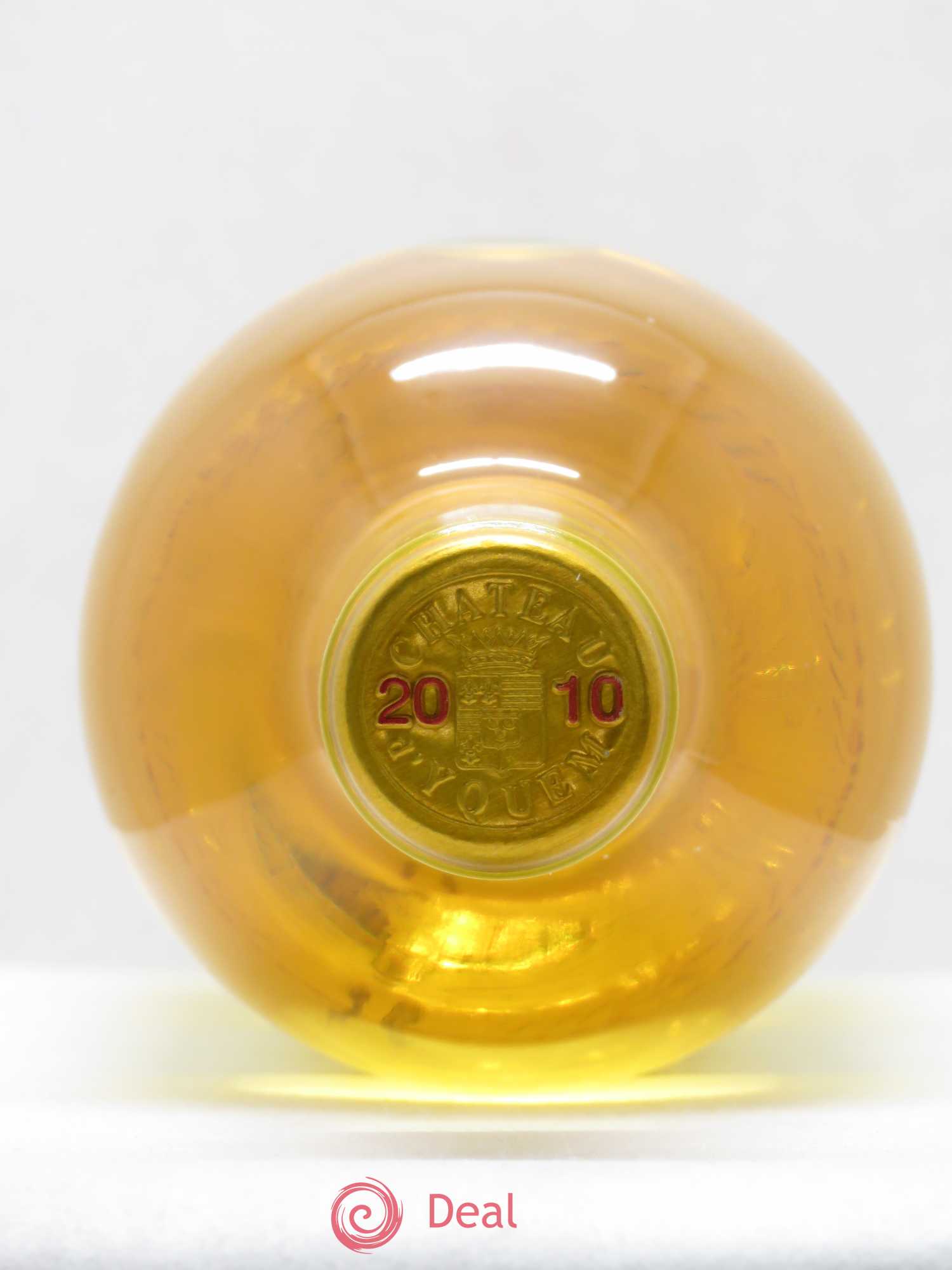 Château d' Yquem 1er Cru Classé Supérieur 2010 - Lotto di 1 bottiglia - 2