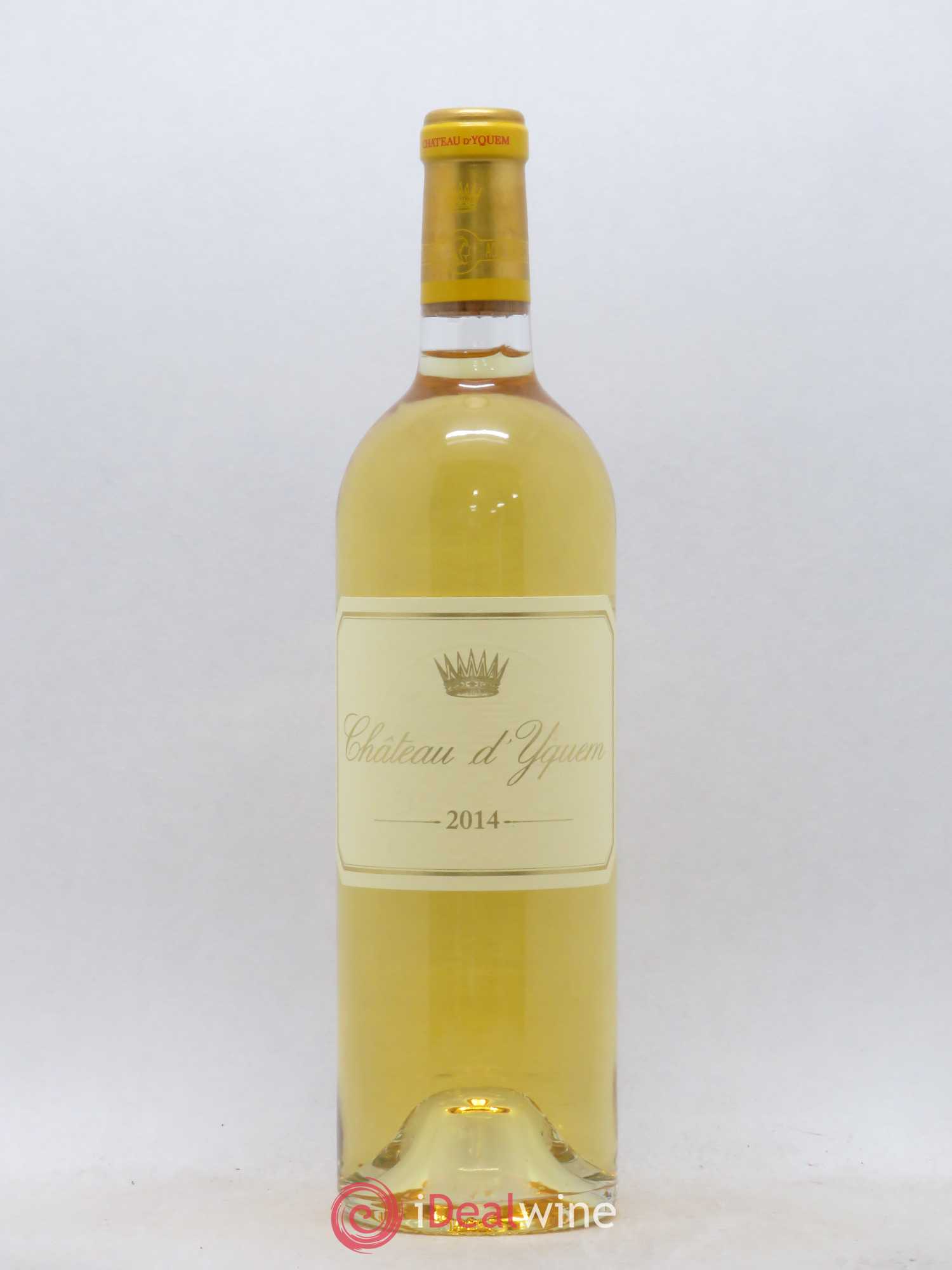 Château d' Yquem 1er Cru Classé Supérieur 2014 - Lotto di 1 bottiglia - 0