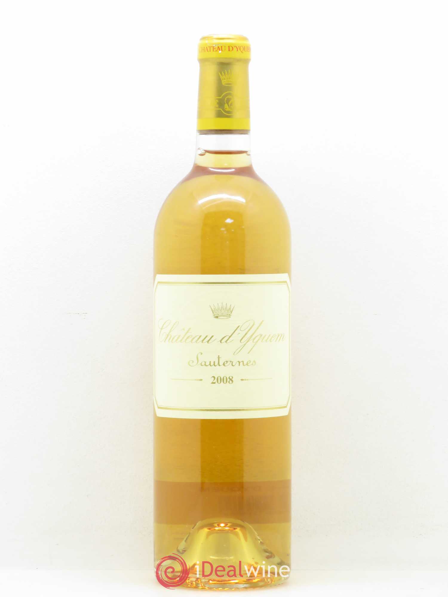 Château d' Yquem 1er Cru Classé Supérieur 2008 - Lotto di 1 bottiglia - 0