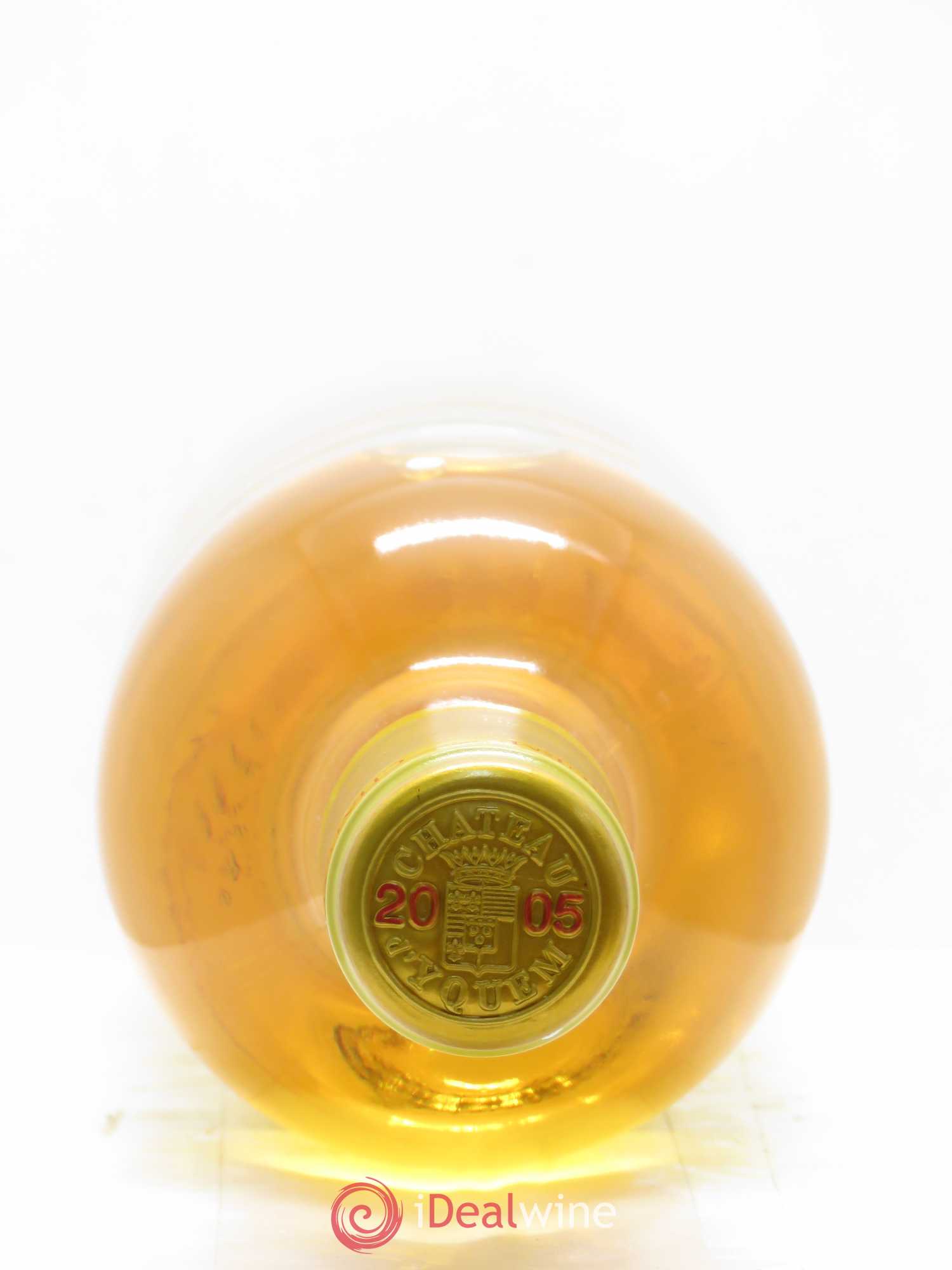 Château d' Yquem 1er Cru Classé Supérieur 2005 - Lotto di 1 bottiglia - 2