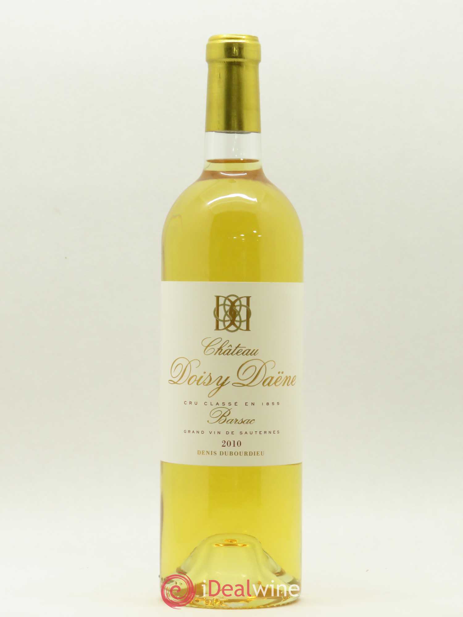 Château Doisy Daëne 2ème Grand Cru Classé 2010 - Lotto di 1 bottiglia - 0