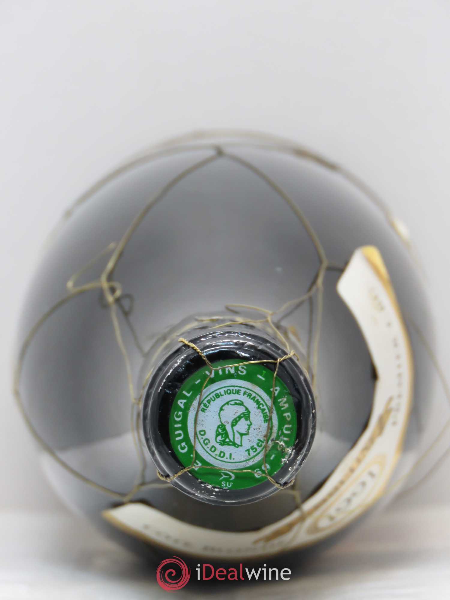Côte-Rôtie La Mouline Guigal 1991 - Lot de 1 bouteille - 1