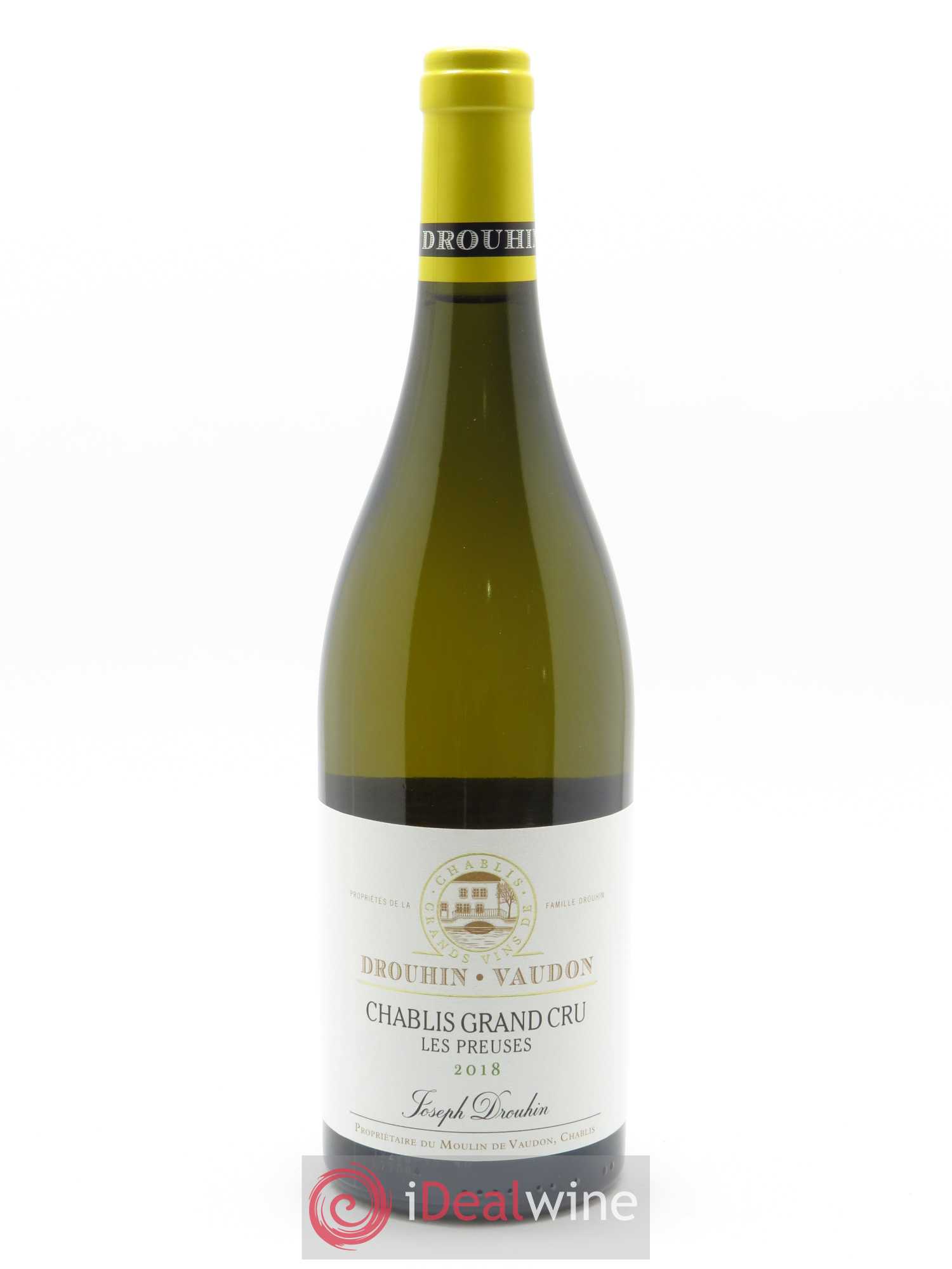 Joseph Drouhin Chablis Grand Cru Vaudsir ジョゼフ・ドルーアン