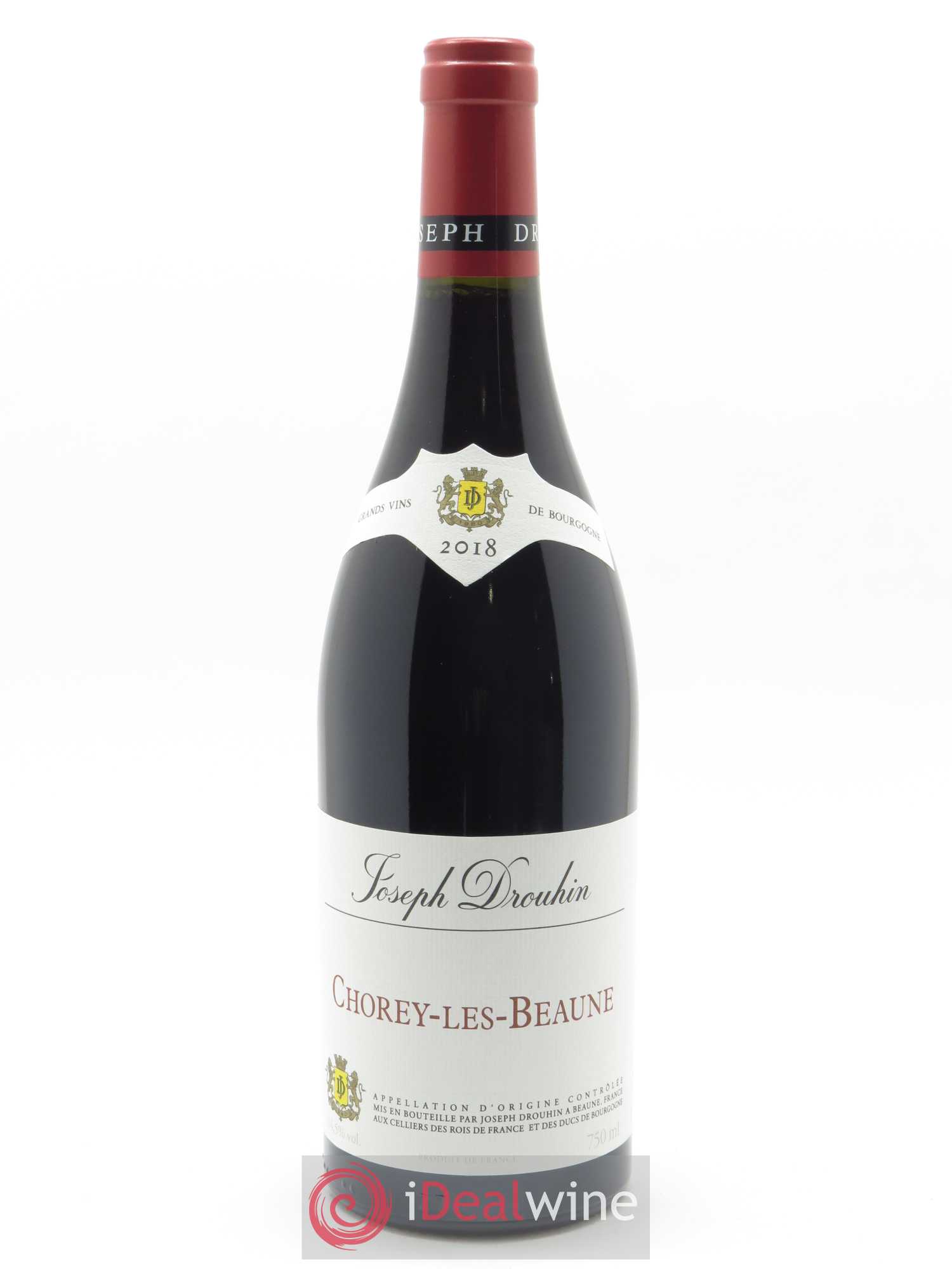 Chorey-lès-Beaune Joseph Drouhin 2018 - Lot de 1 bouteille - 0